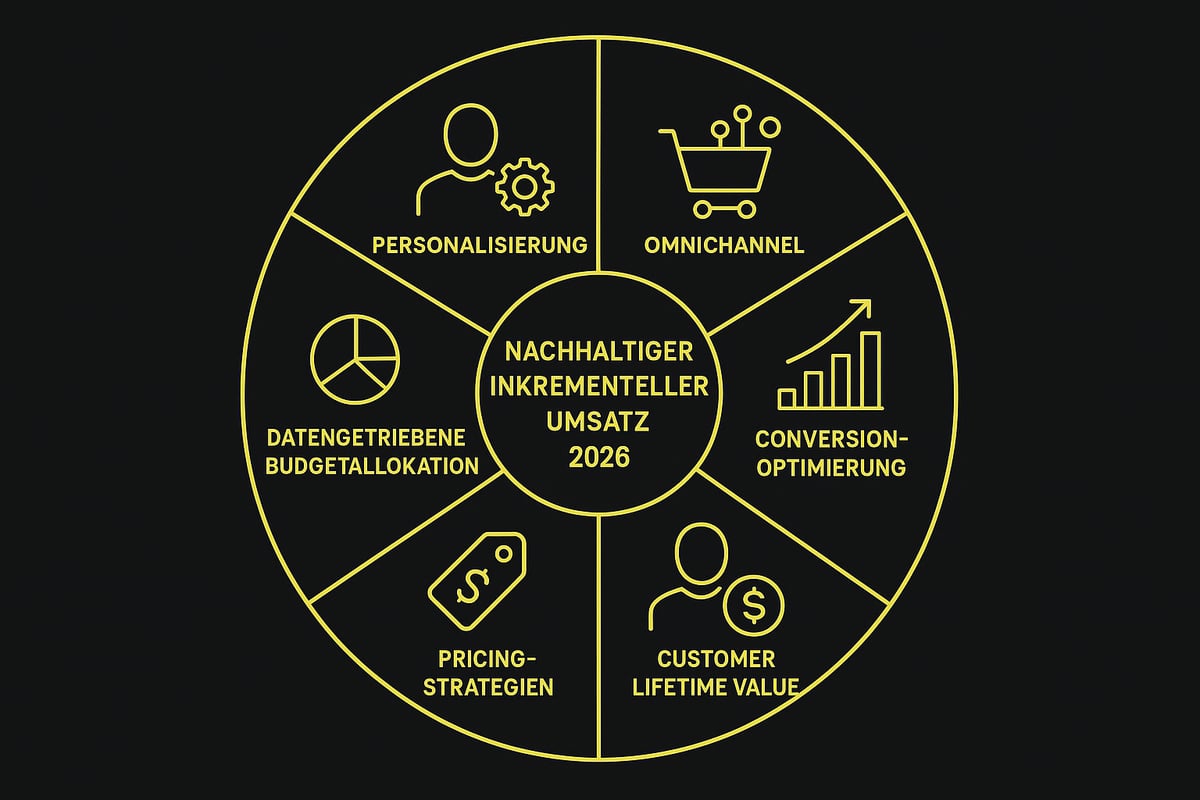 Strategien für nachhaltigen Incremental Revenue 2026