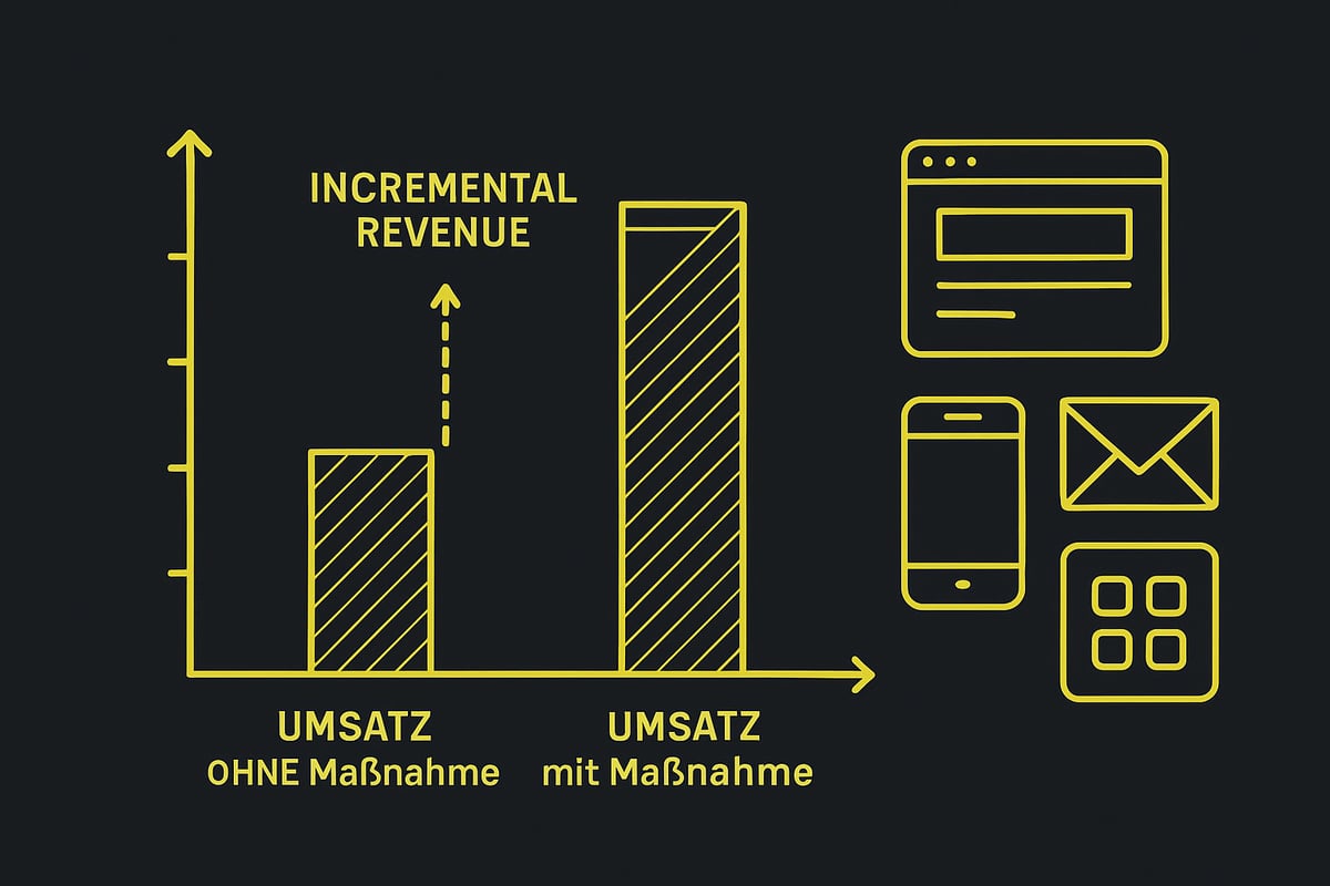 Was ist Incremental Revenue? Definition und Bedeutung