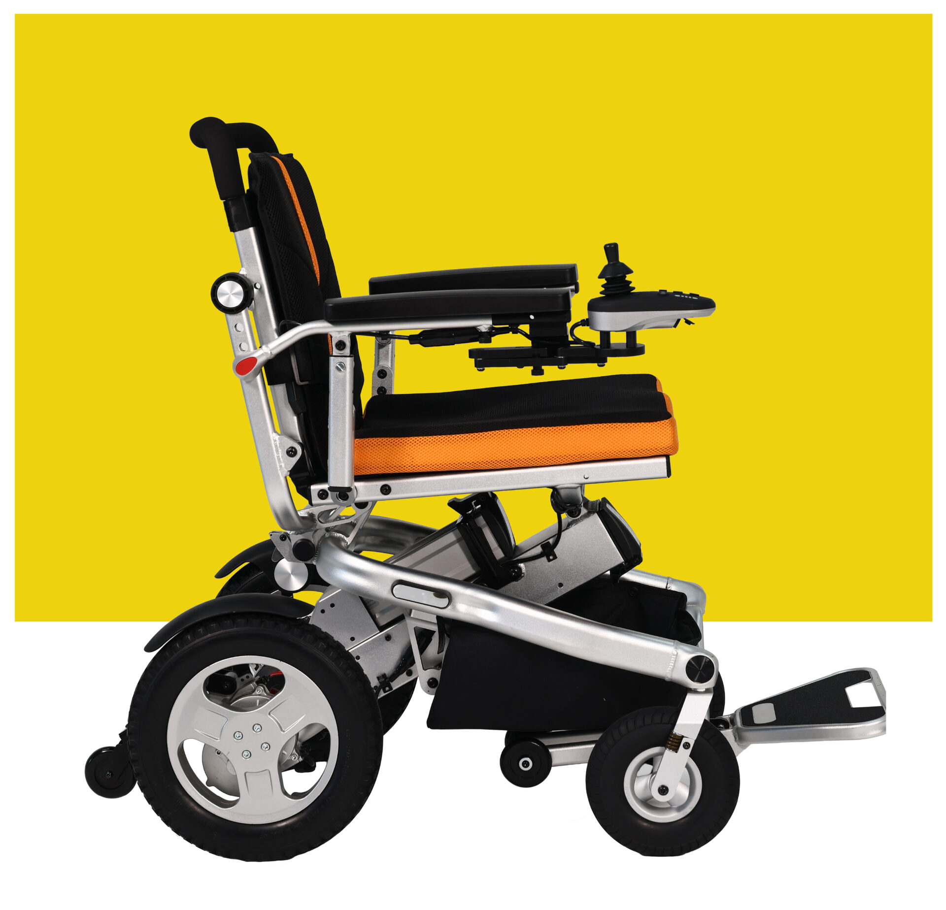  fauteuil roulant électrique SMARTCHAIR TRAVEL MAX 