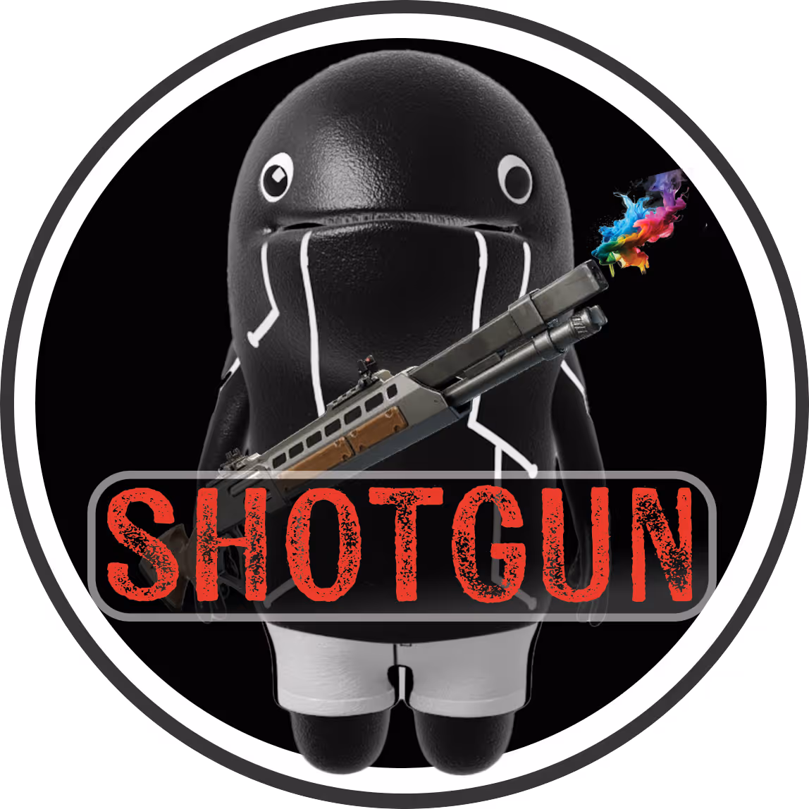 SHOTGUN Automated Trading logo