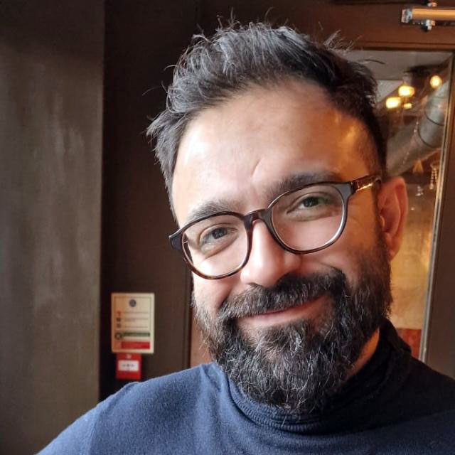 Dr. Peyman, Business Dev. Director
