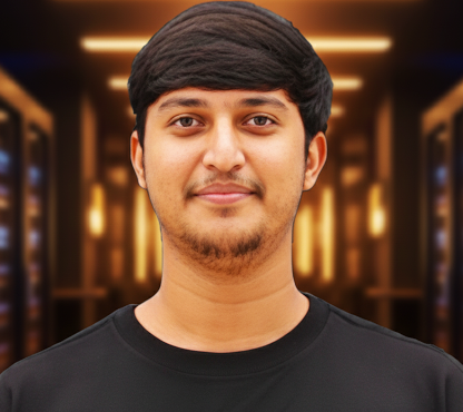 lokesh, founding engineer