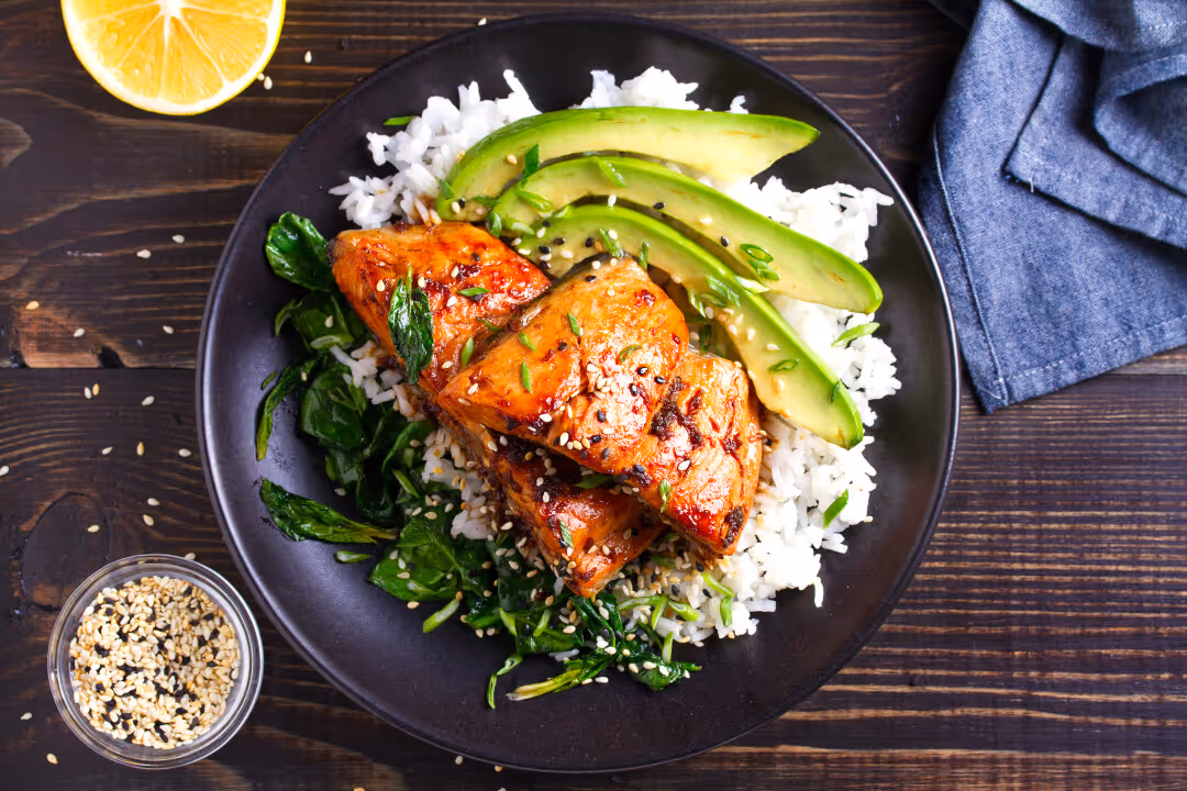 Nutrition ideas for your luteal phase