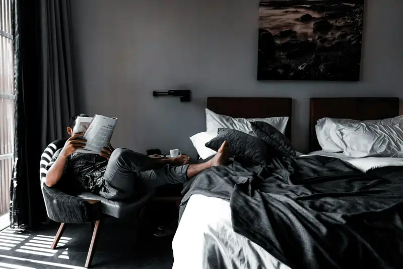 Hoteles y residencias