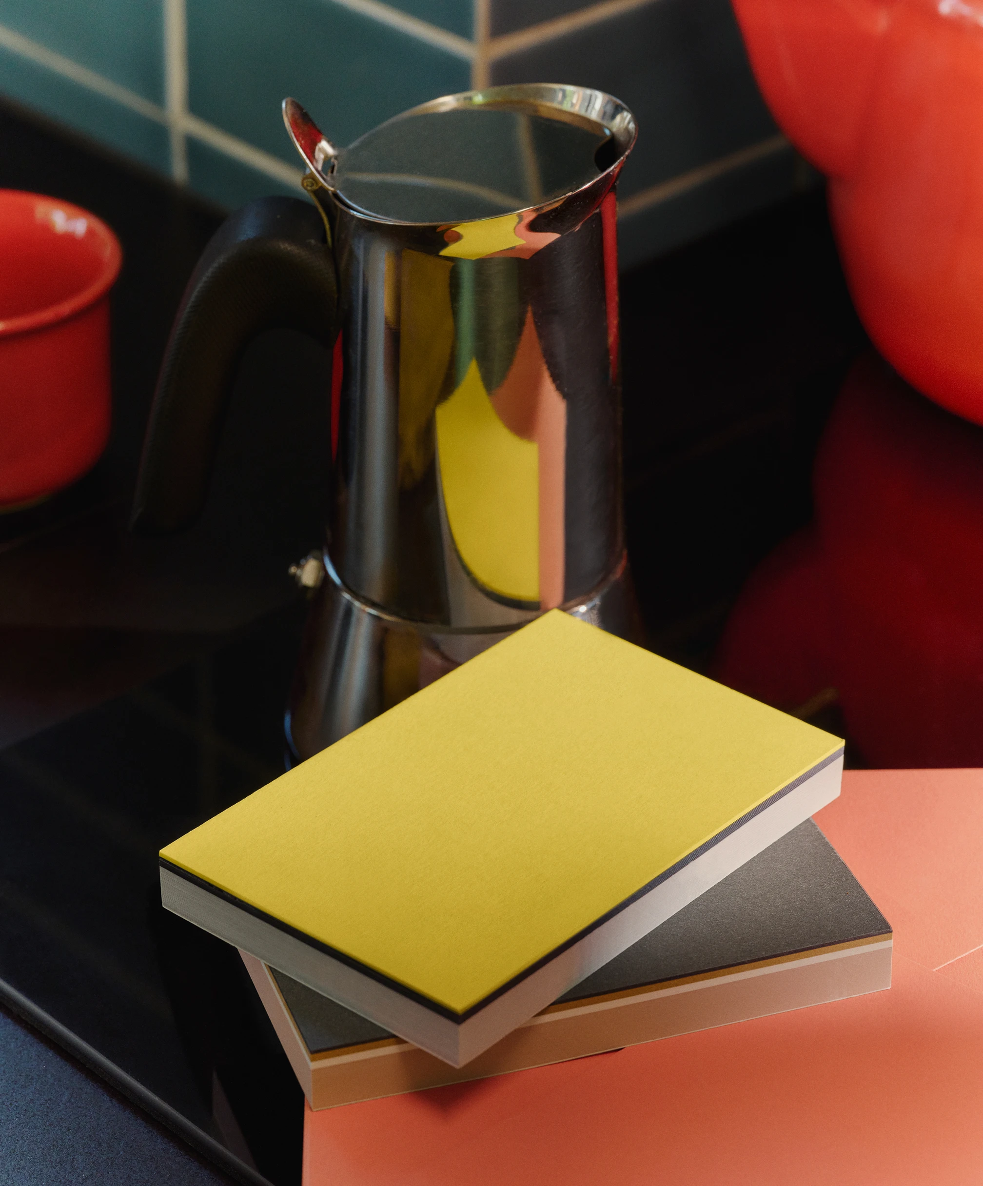  SCH Stationery Notebooks and Notepads