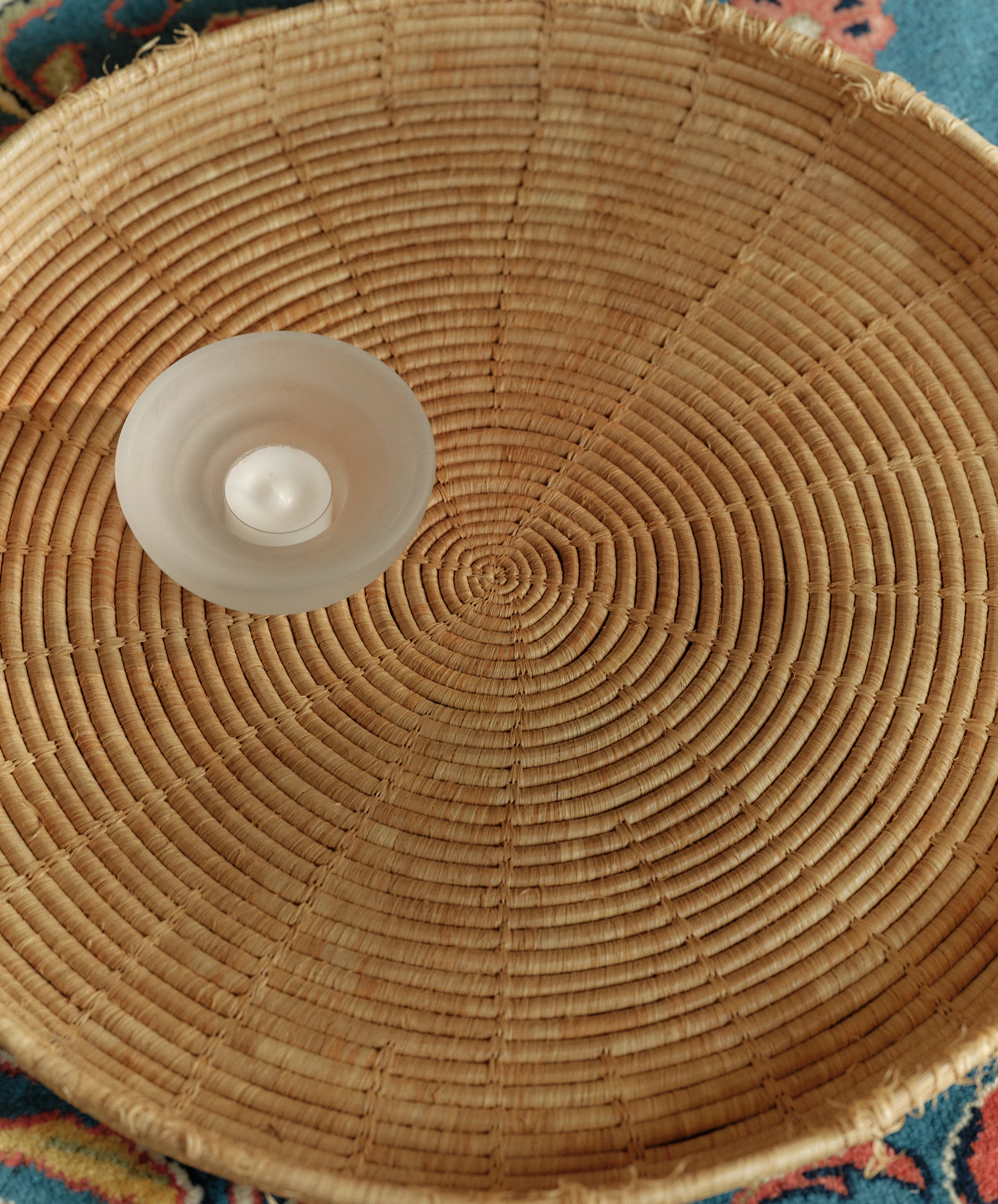 Kaplja Candleholder