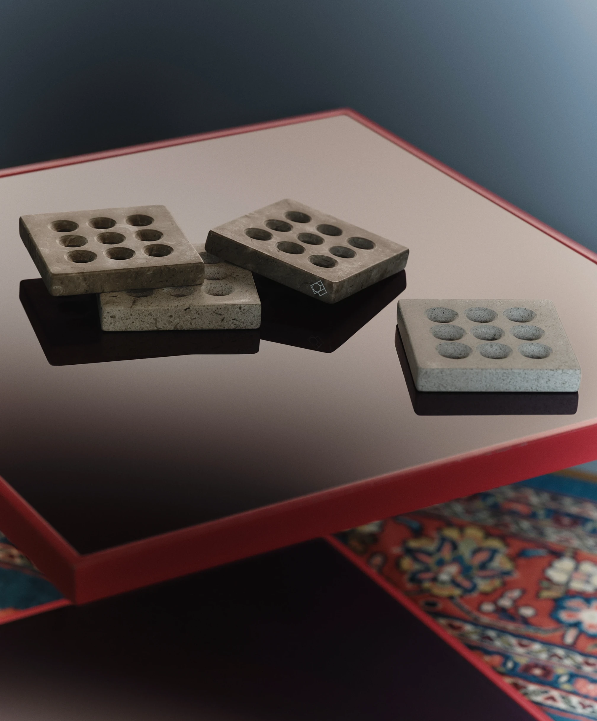 Tolm Stone Trivet