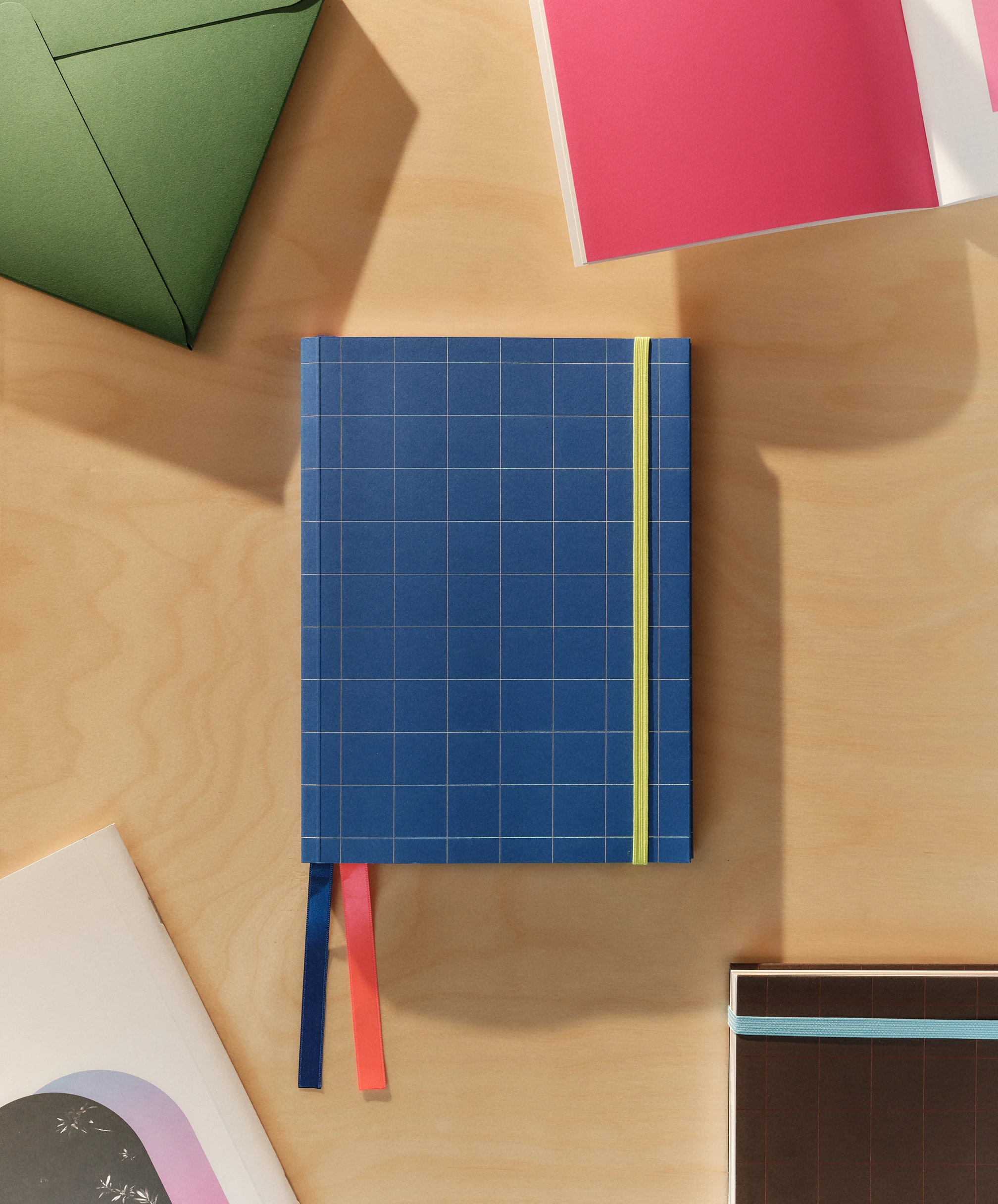 SCH Stationery Diary