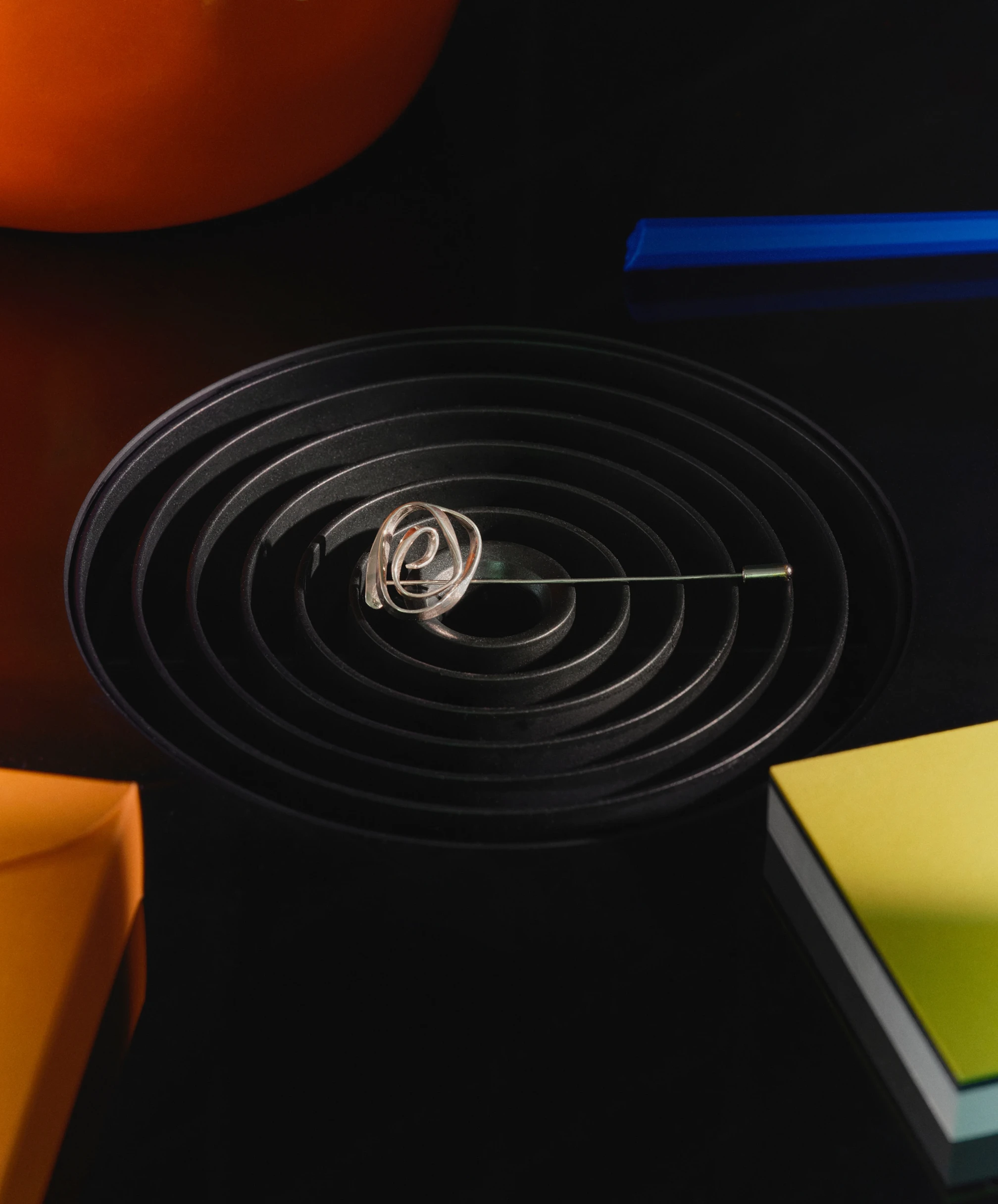 Fabiani's Roses Jewellery Collection
