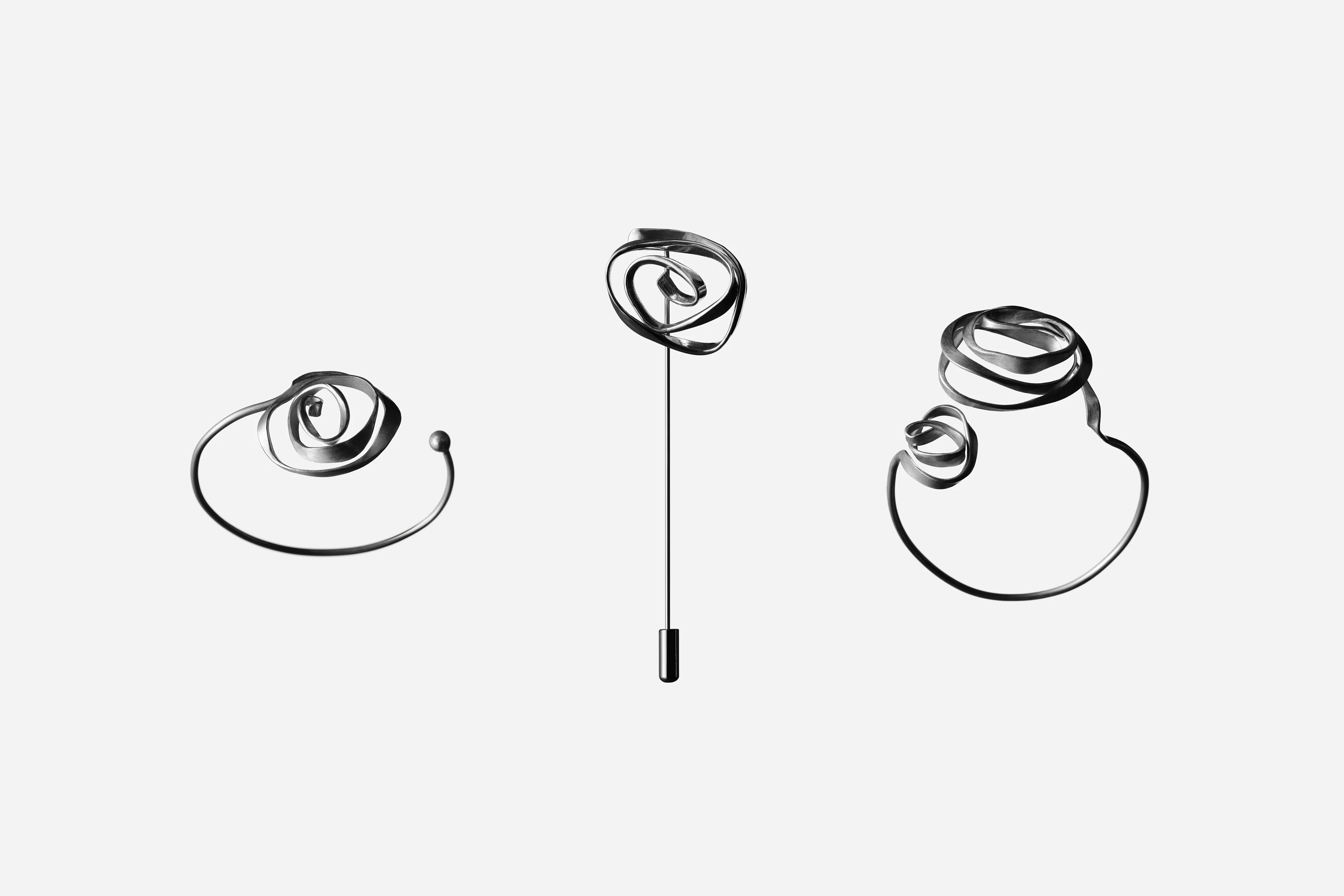 Fabiani's Roses Jewellery Collection