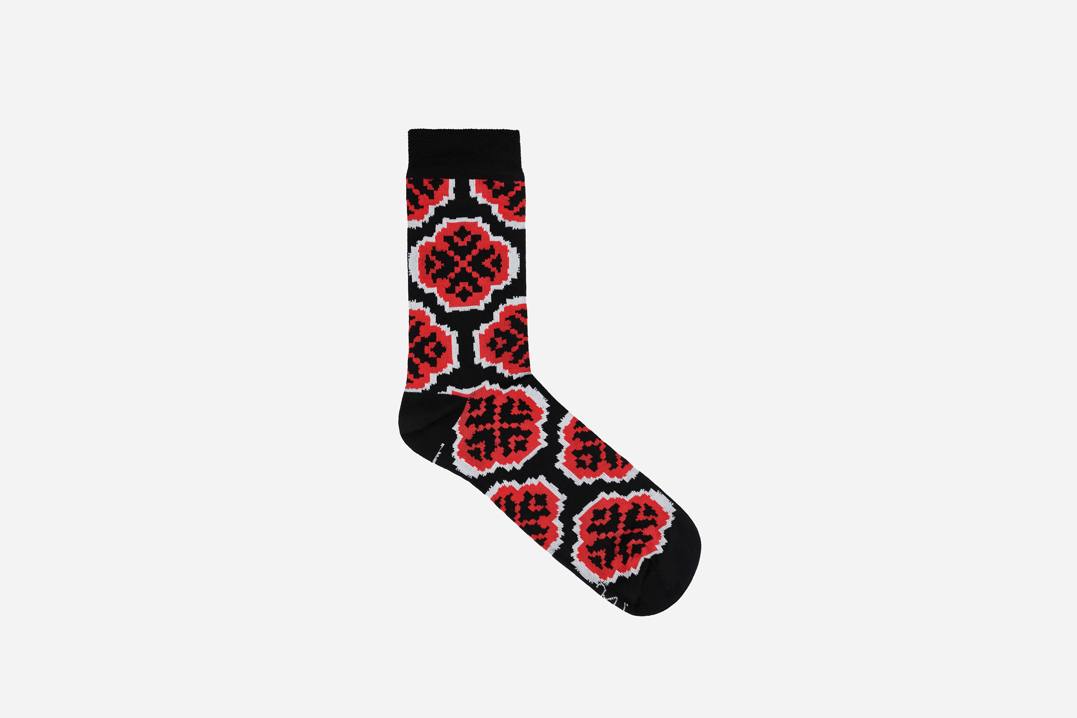 slovETNO Socks with Triglav Flower