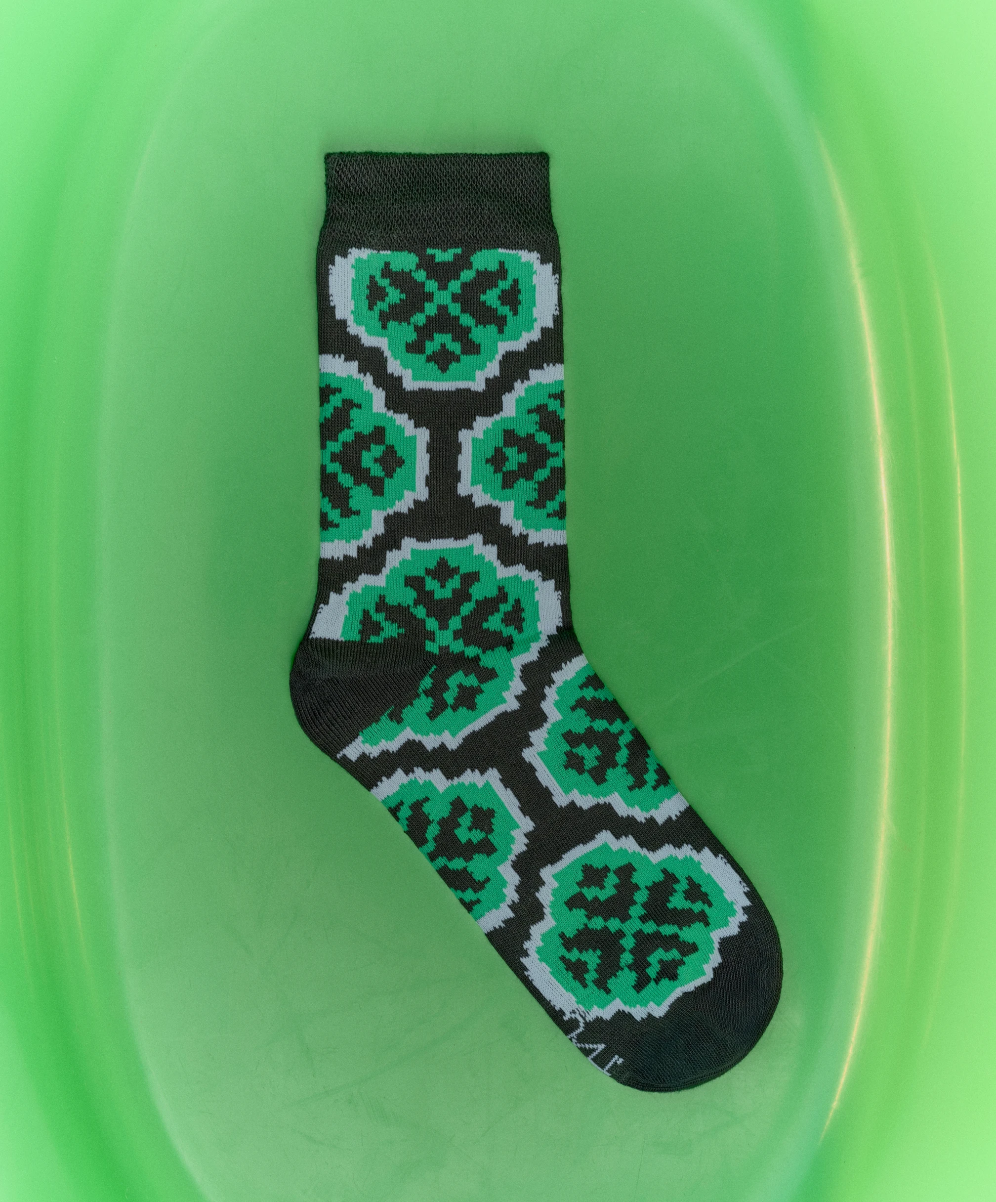 slovETNO Socks with Triglav Flower