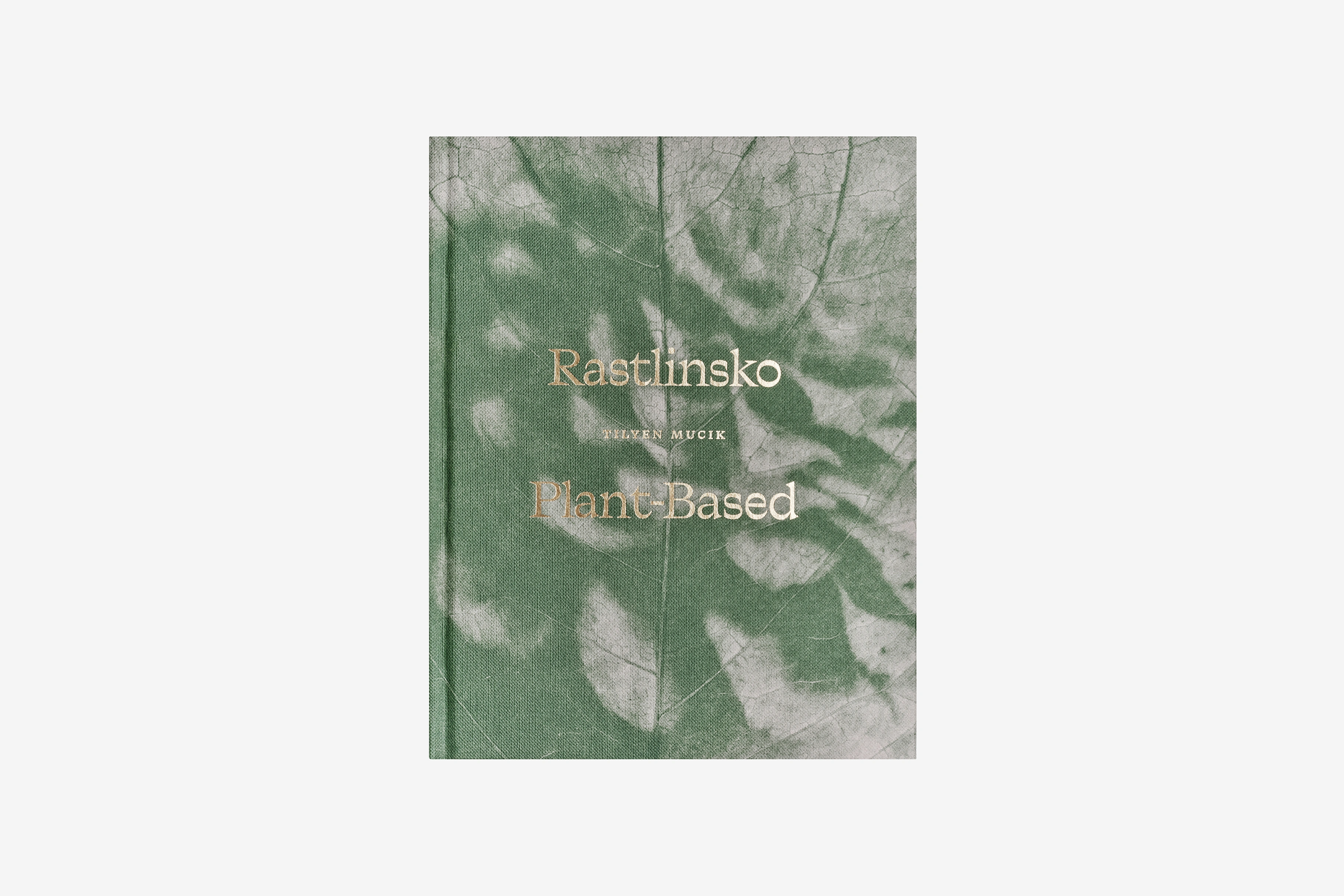 Plant-Based Photography Book