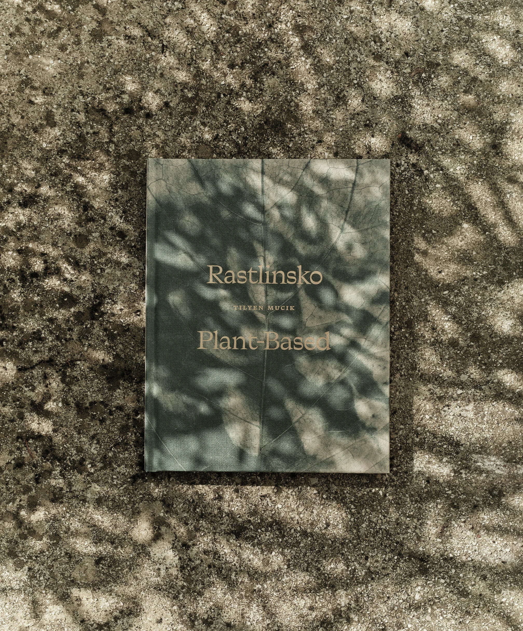 Plant-Based Photography Book