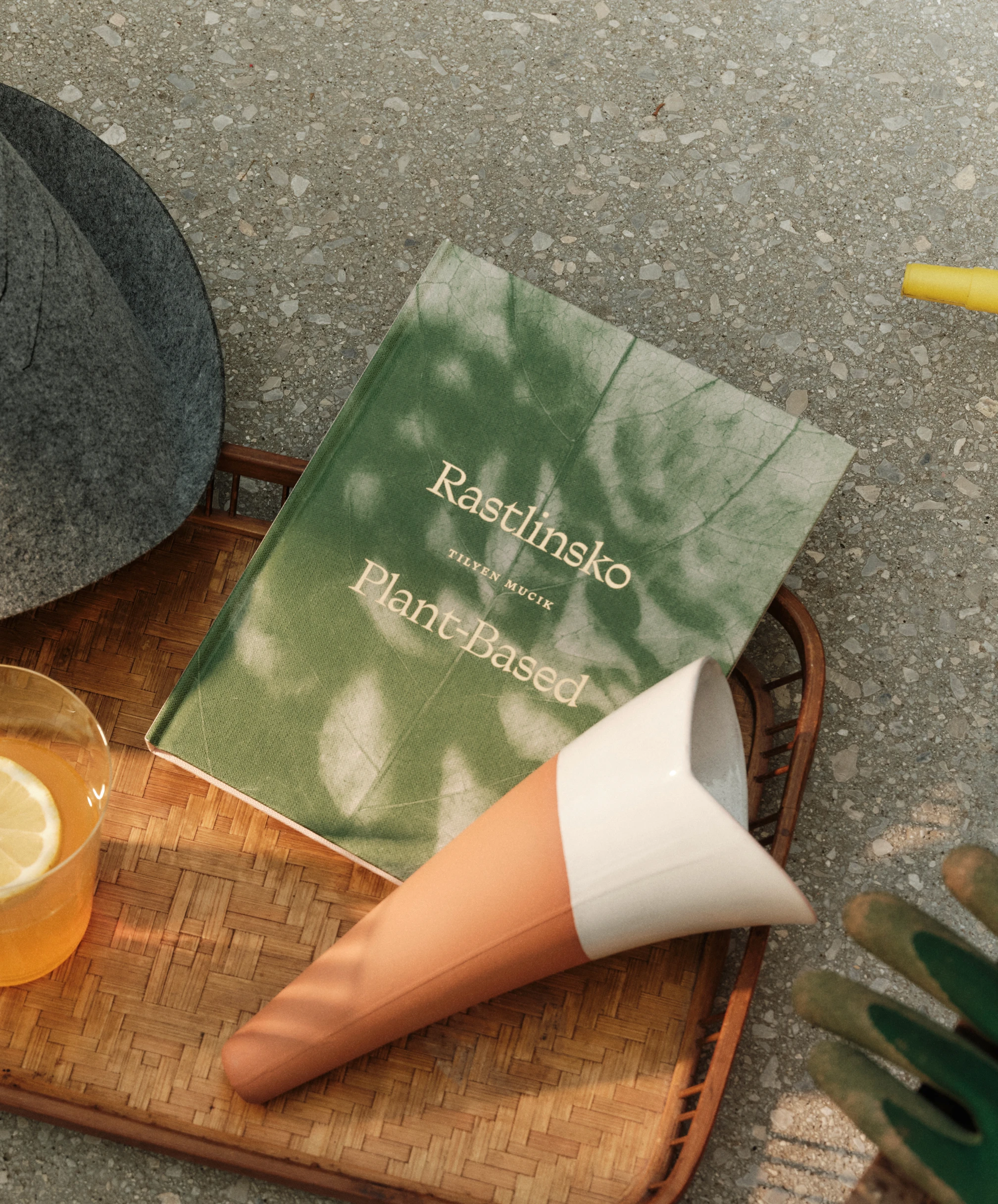 Plant-Based Photography Book