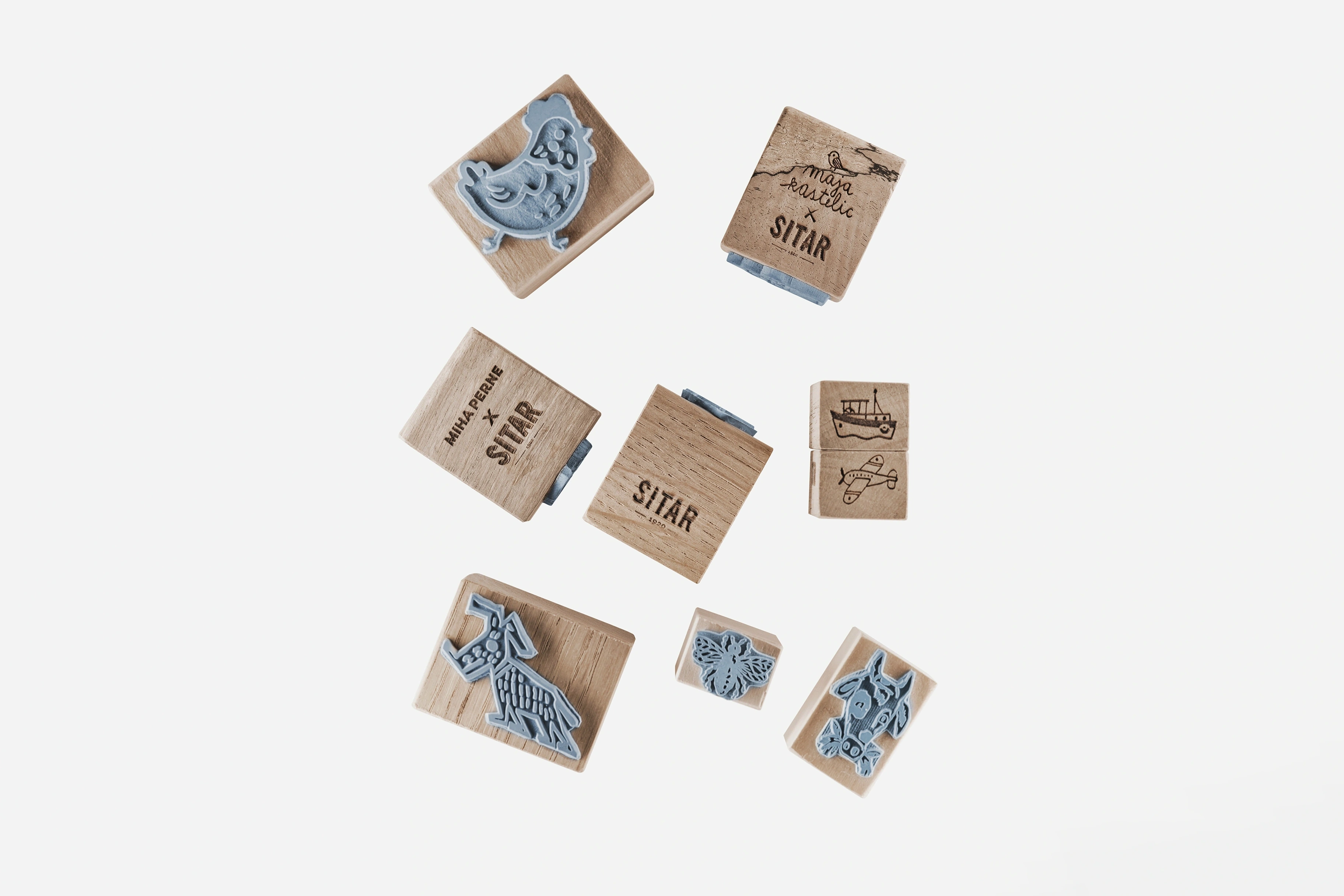 Stamp Box