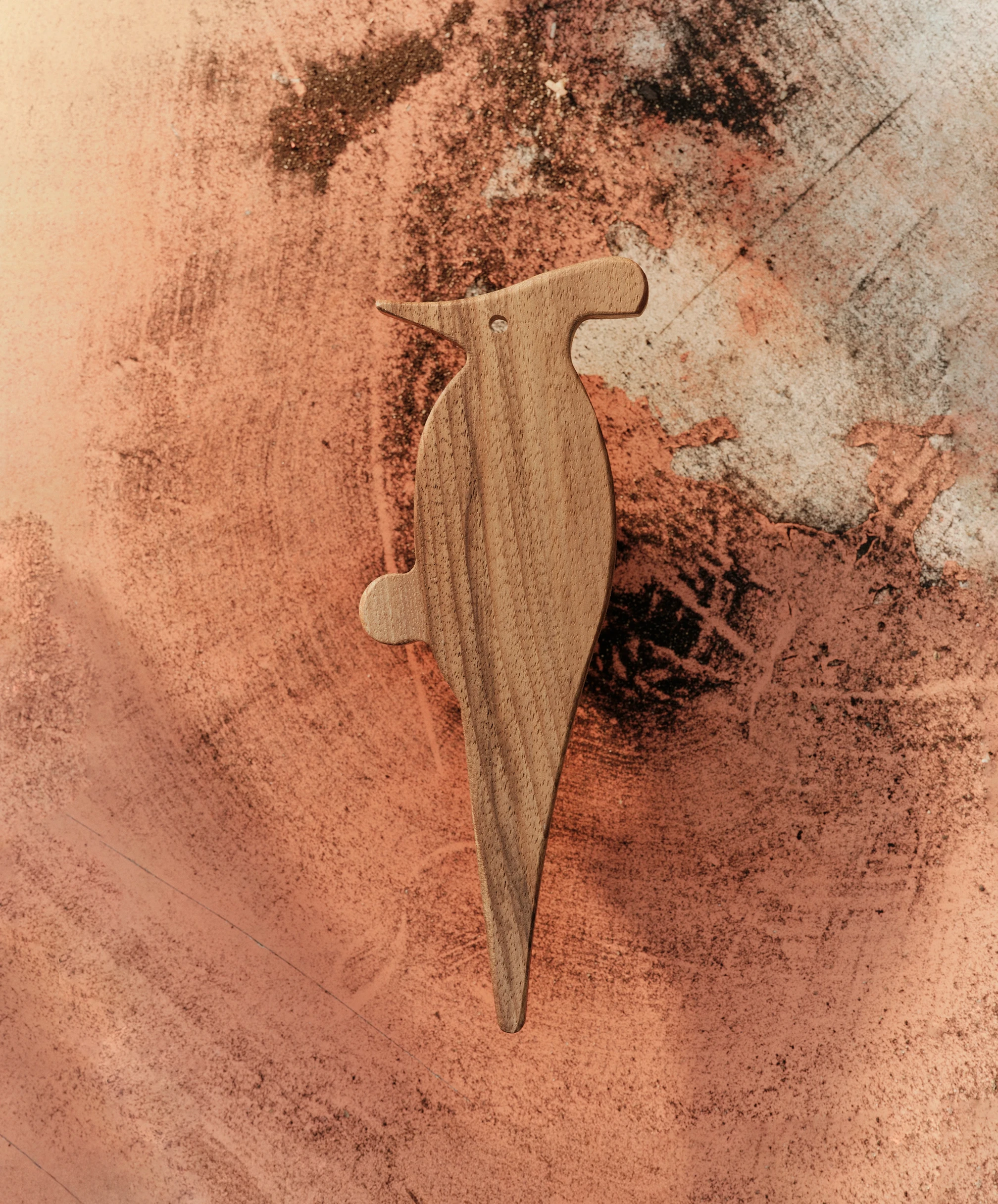 ORNI Wooden Wall Hooks