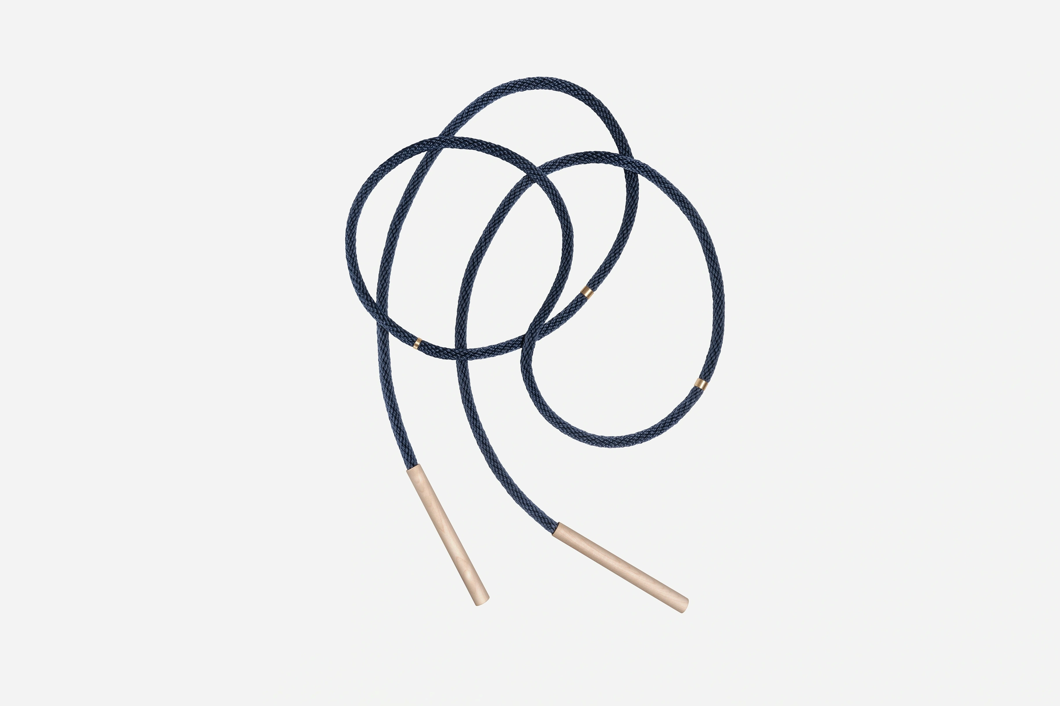 Wood'n'roll Skipping Rope
