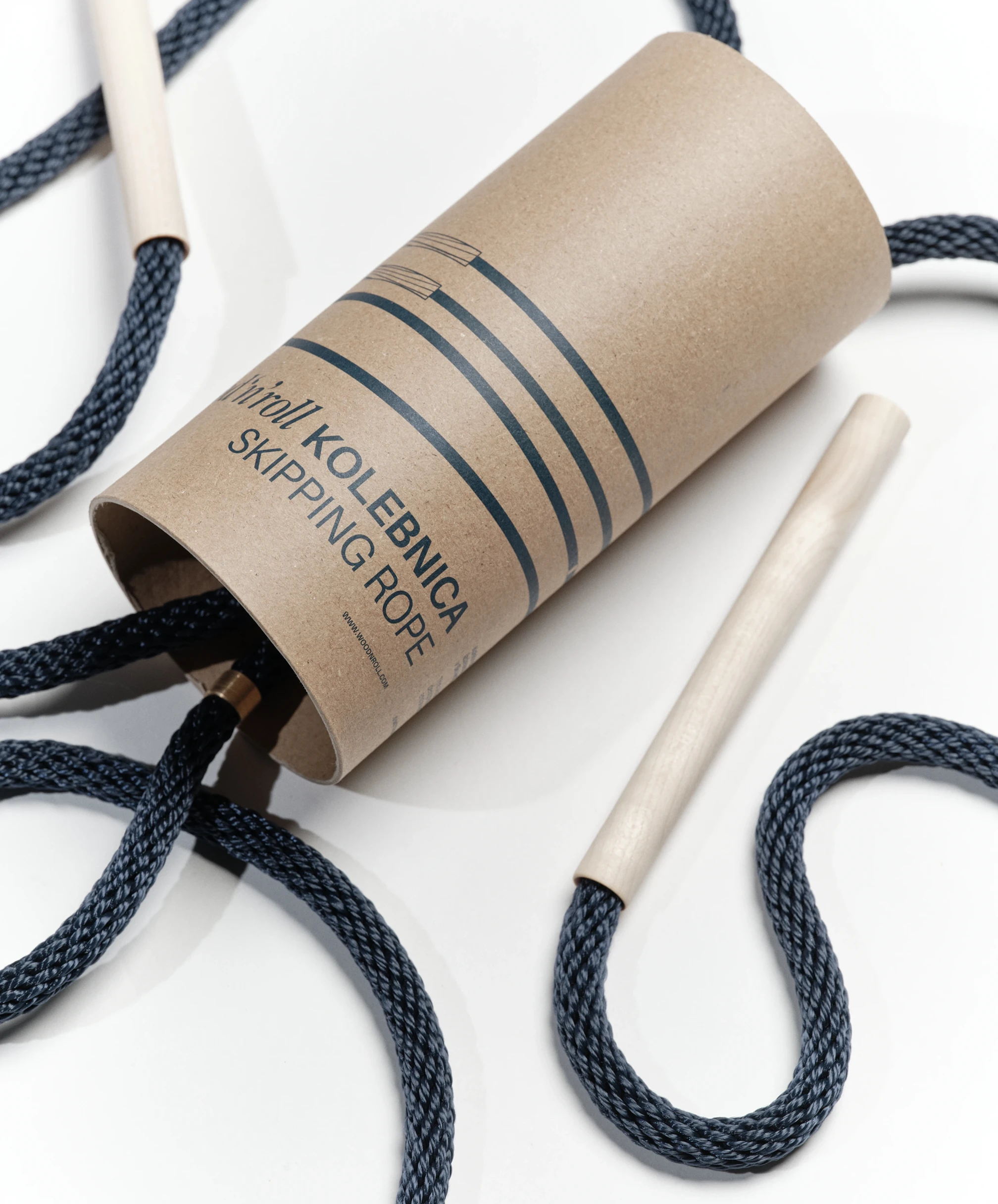 Wood'n'roll Skipping Rope