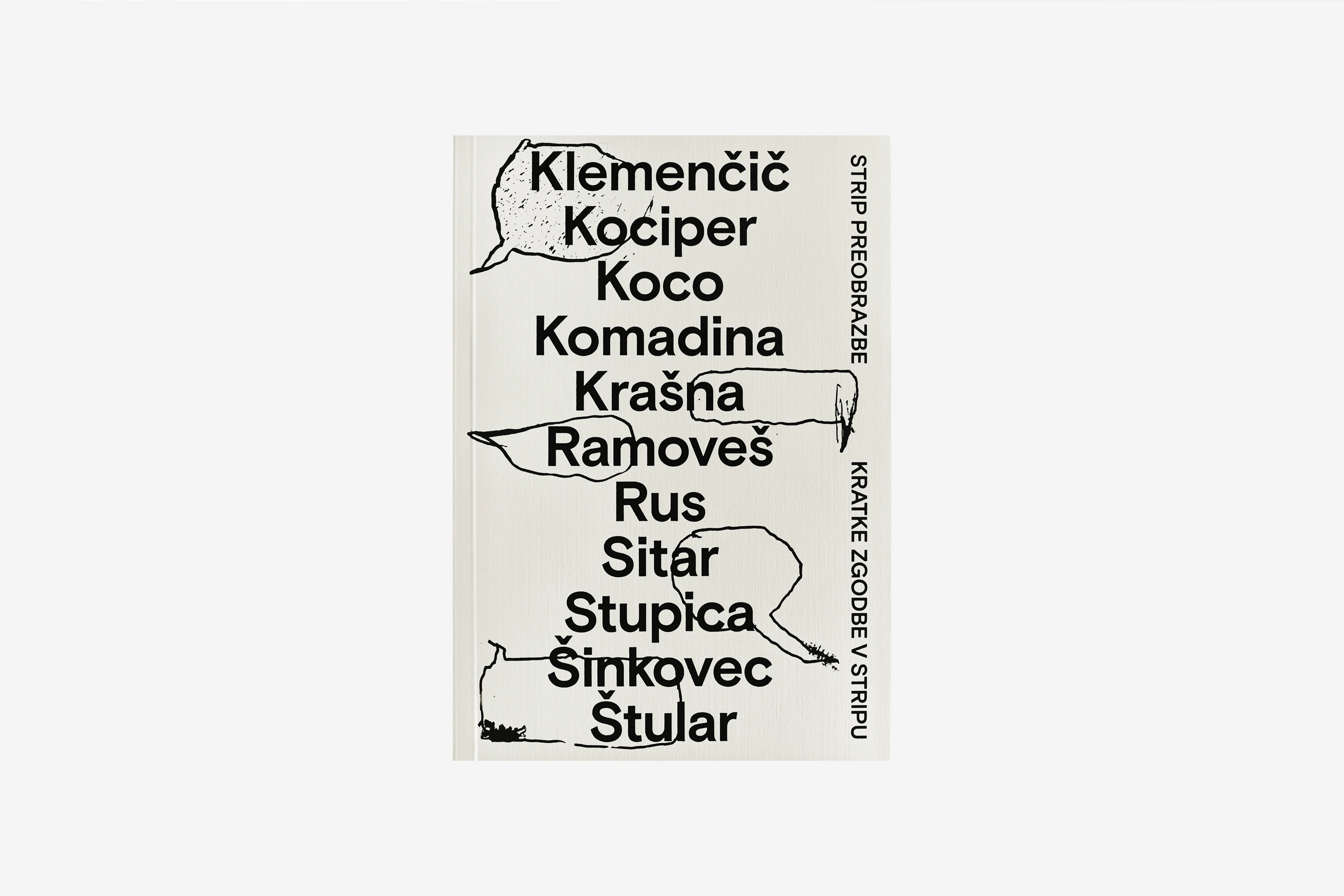 Strip preobrazbe