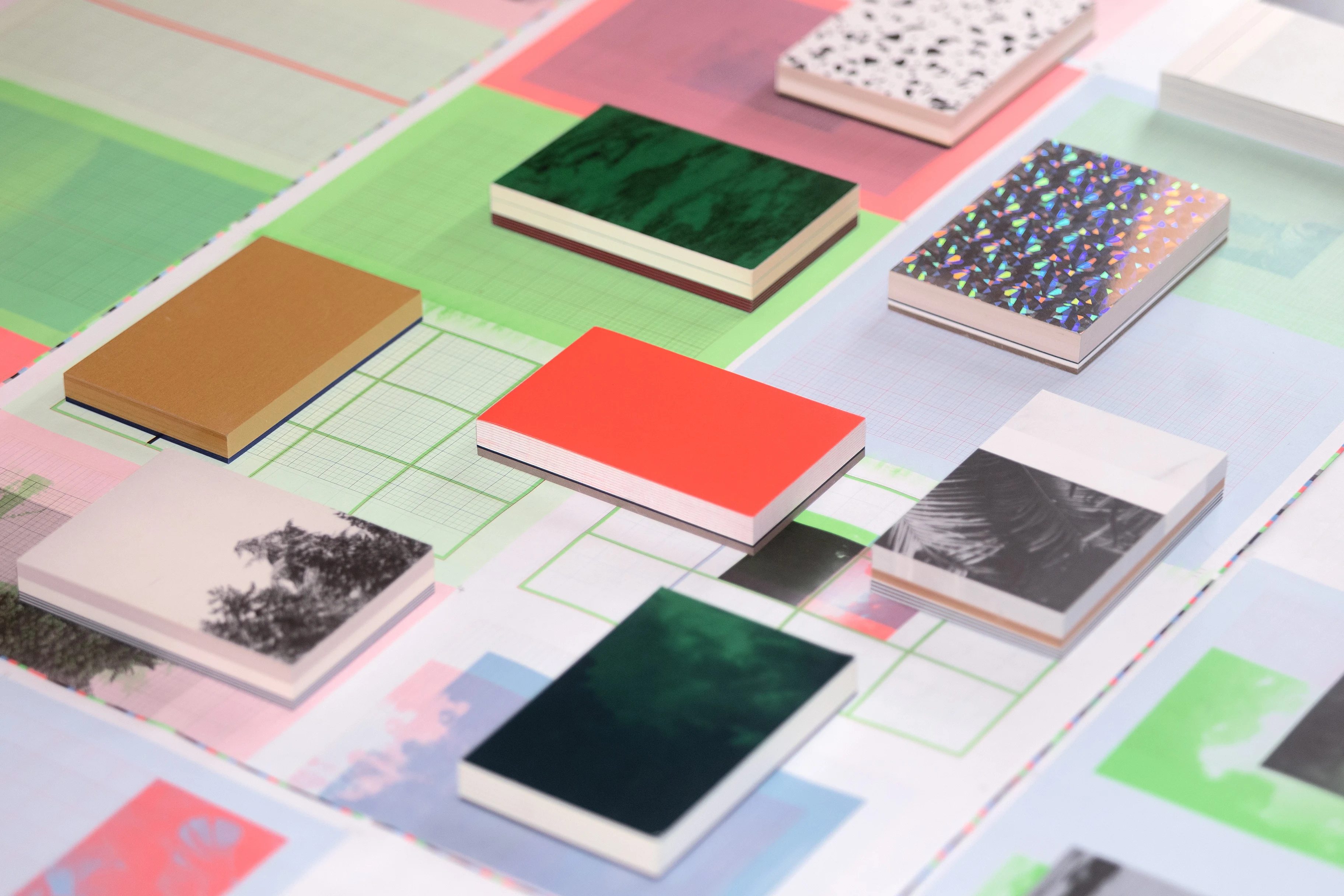  SCH Stationery Notebooks and Notepads