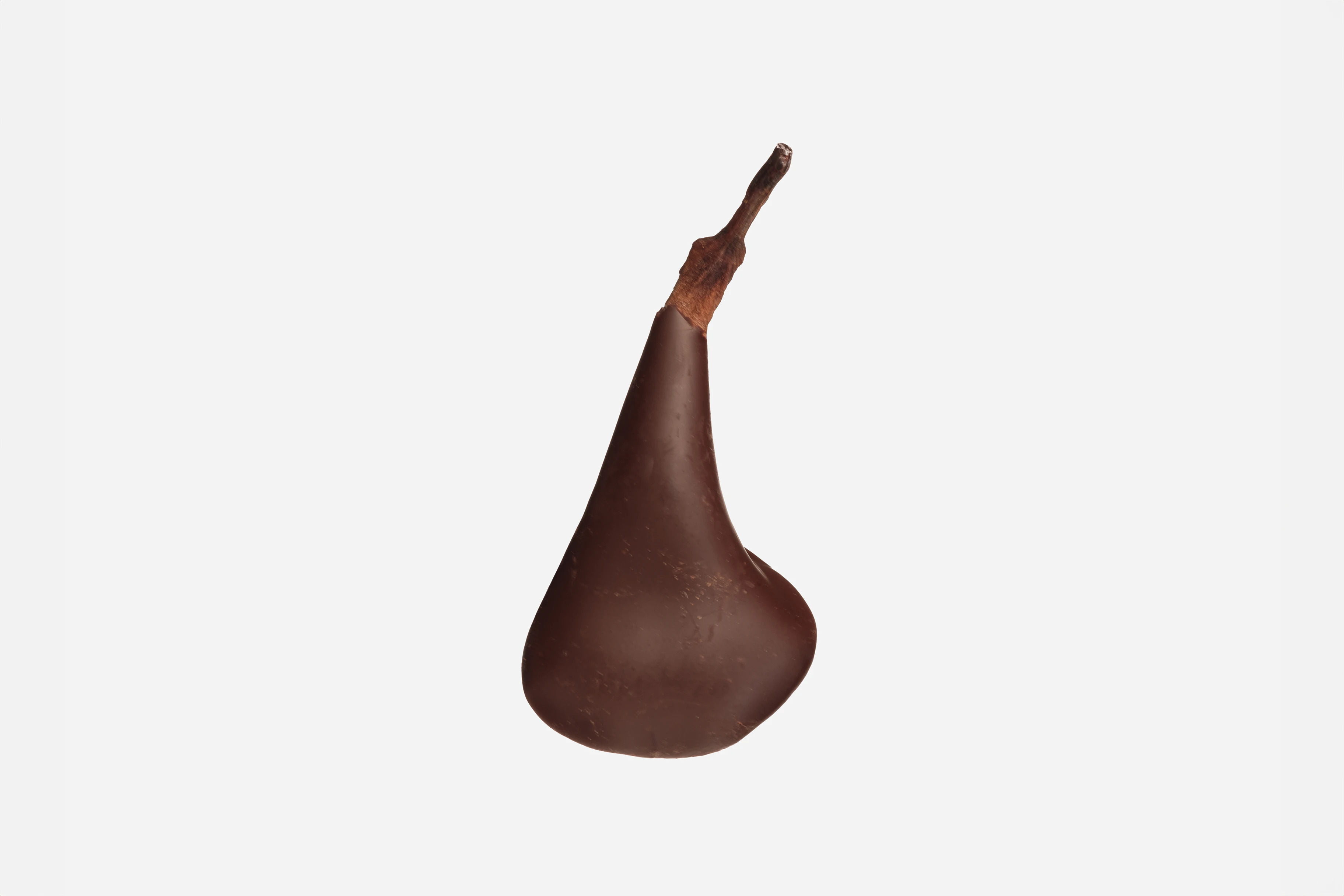 Čokoladne hruške na peclju
