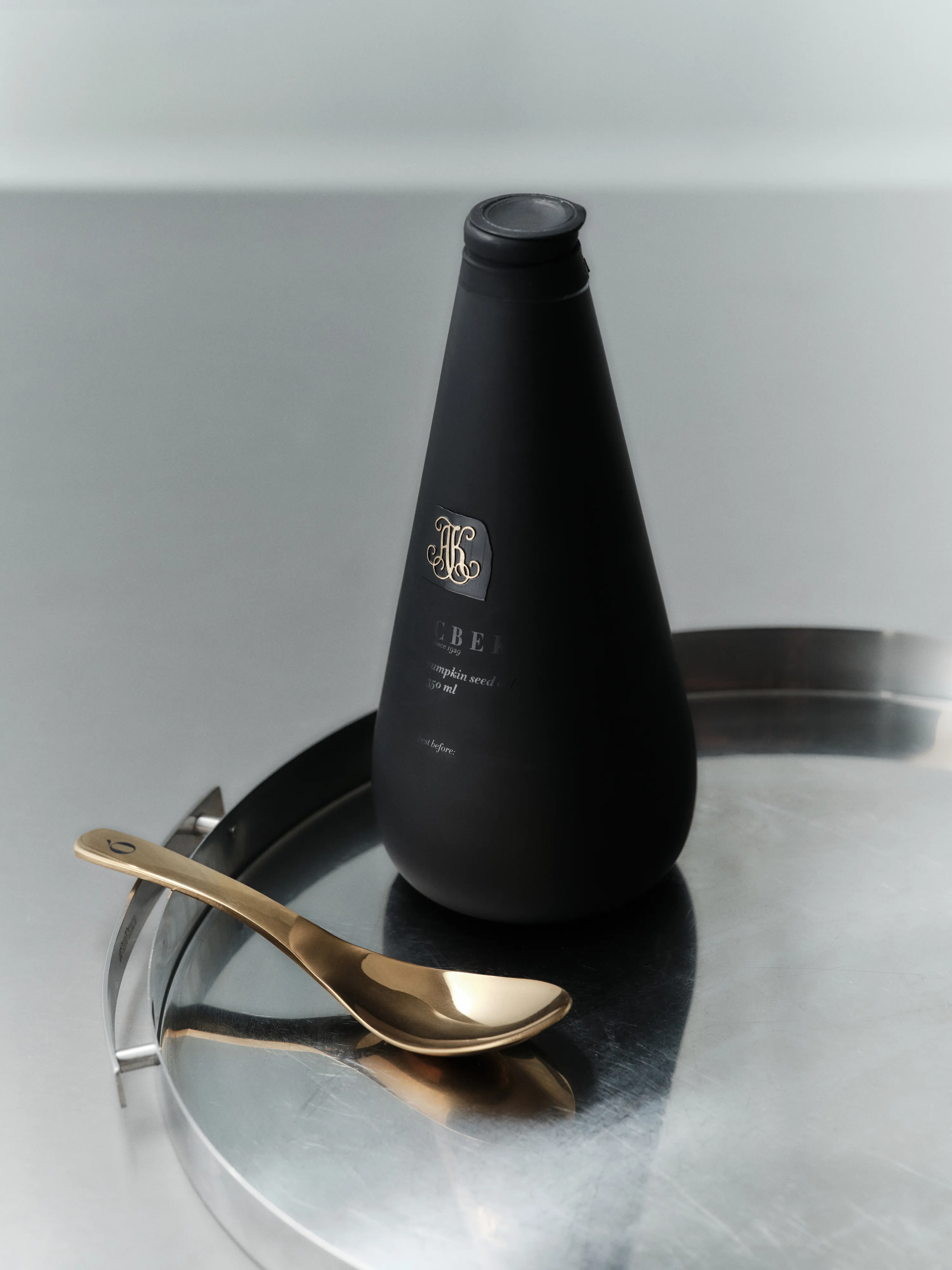 Luxury Black Bottle