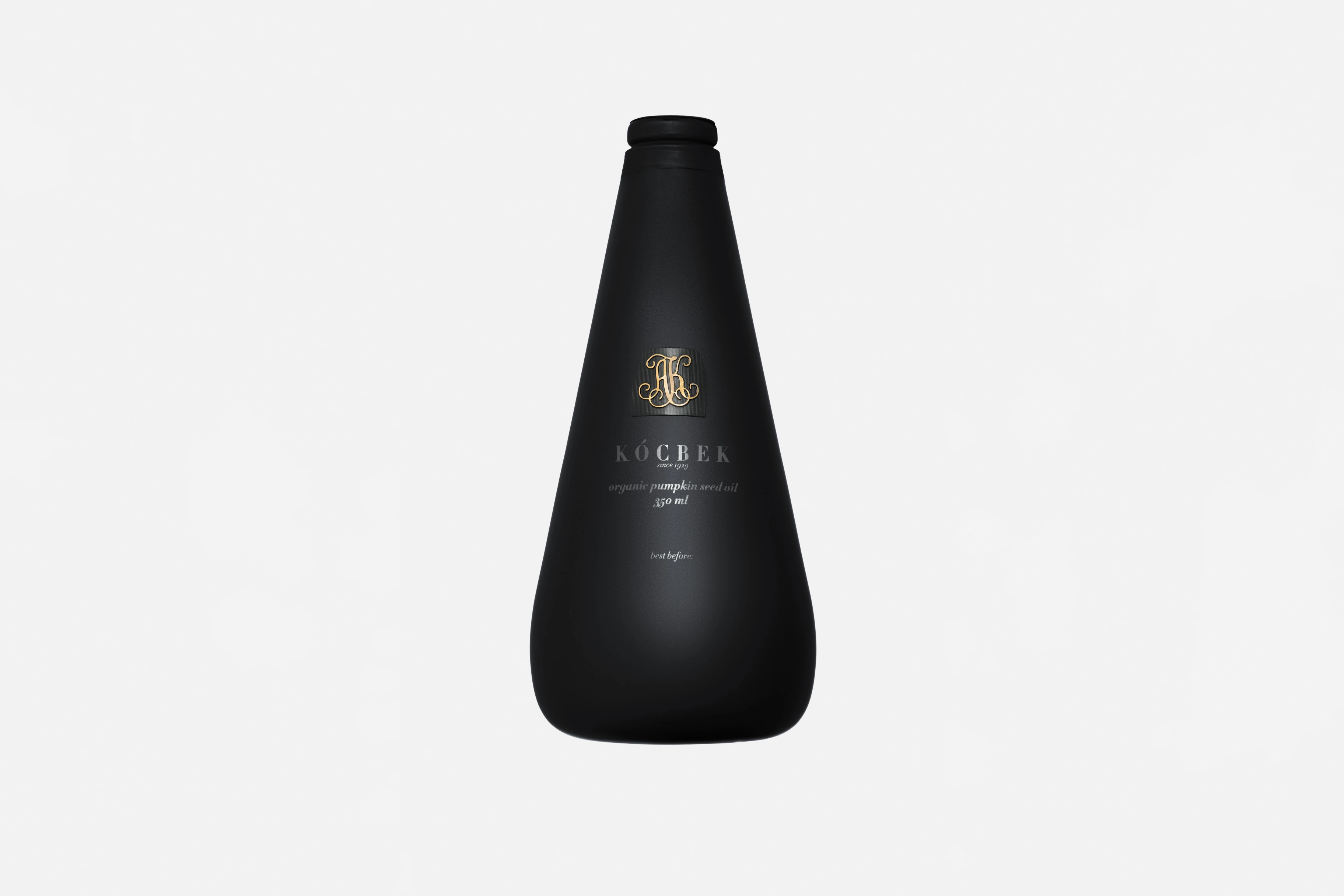 Luxury Black Bottle