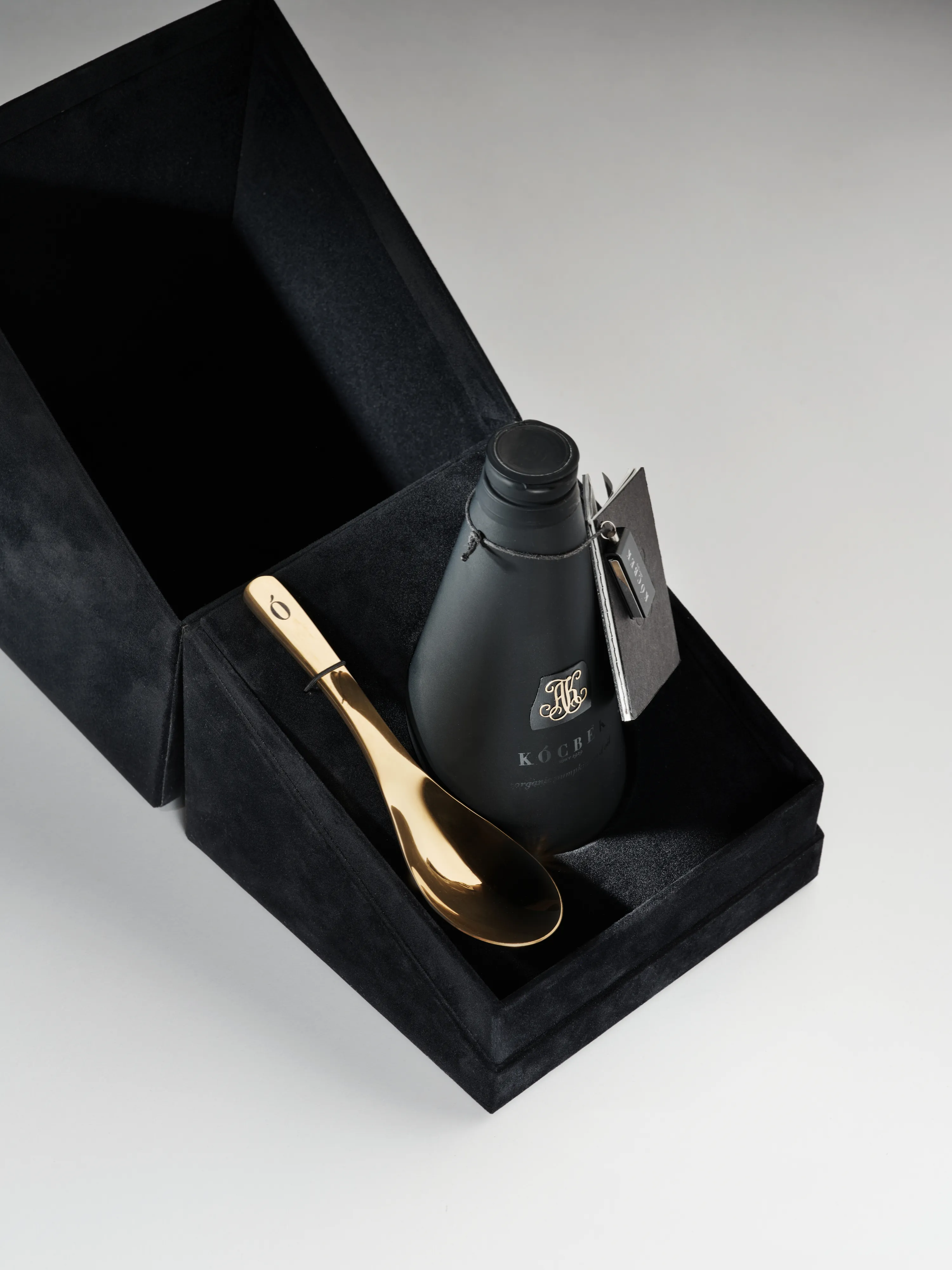 Luxury Black Bottle