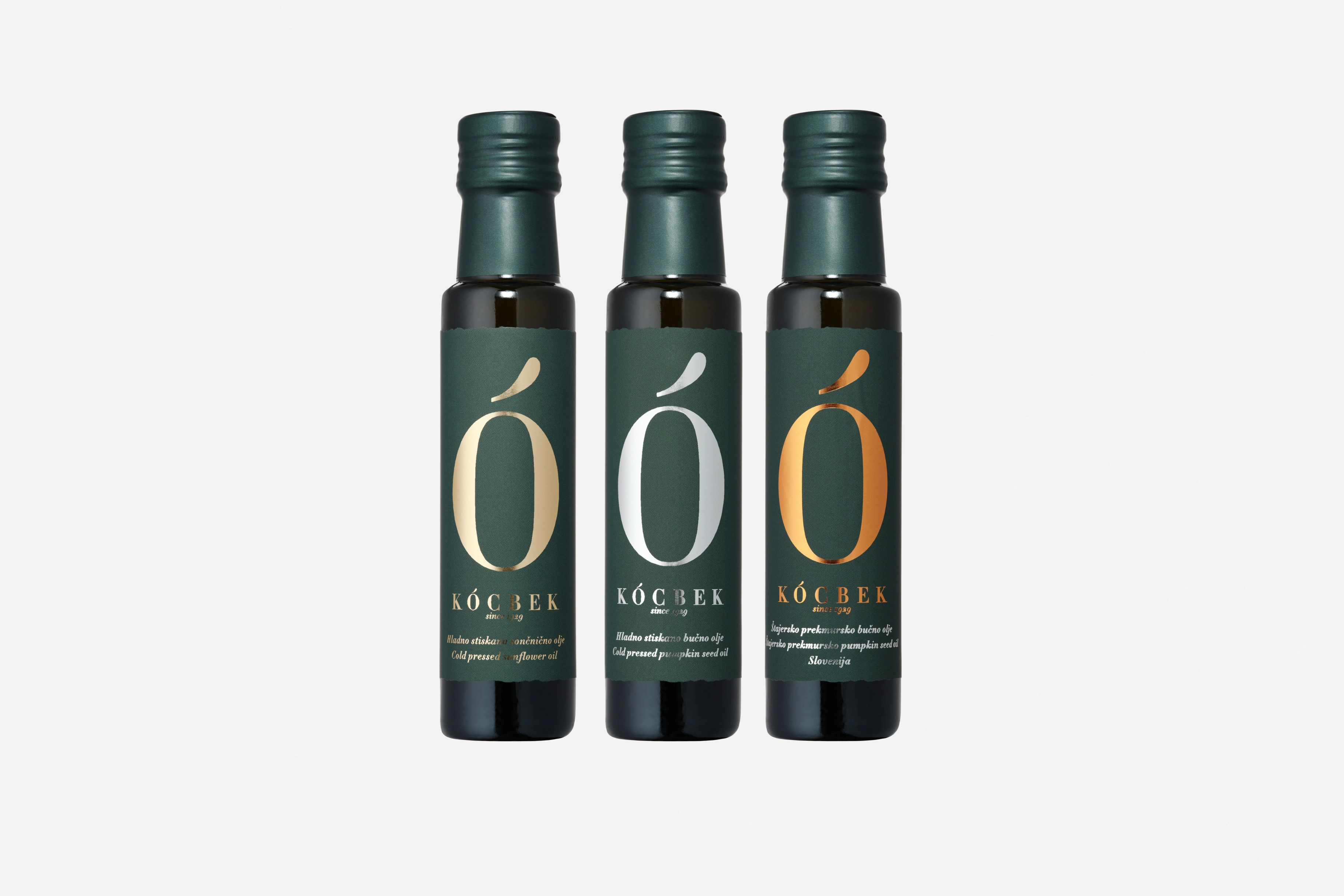 Tri olja