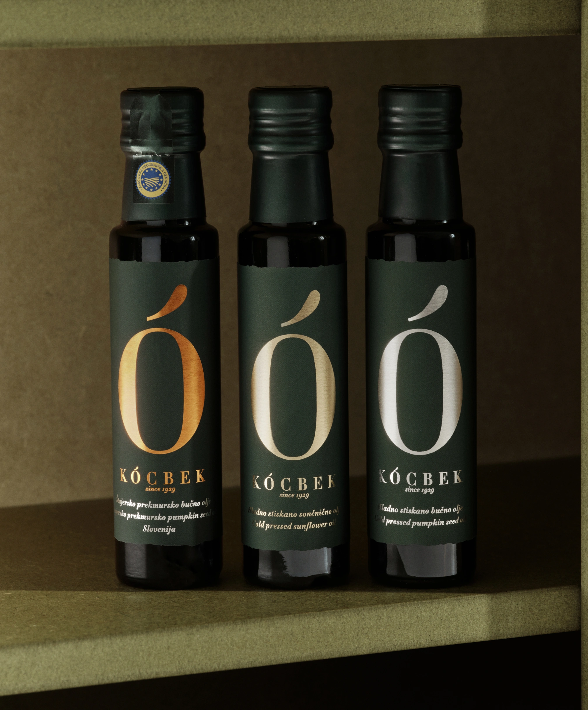 Tri olja