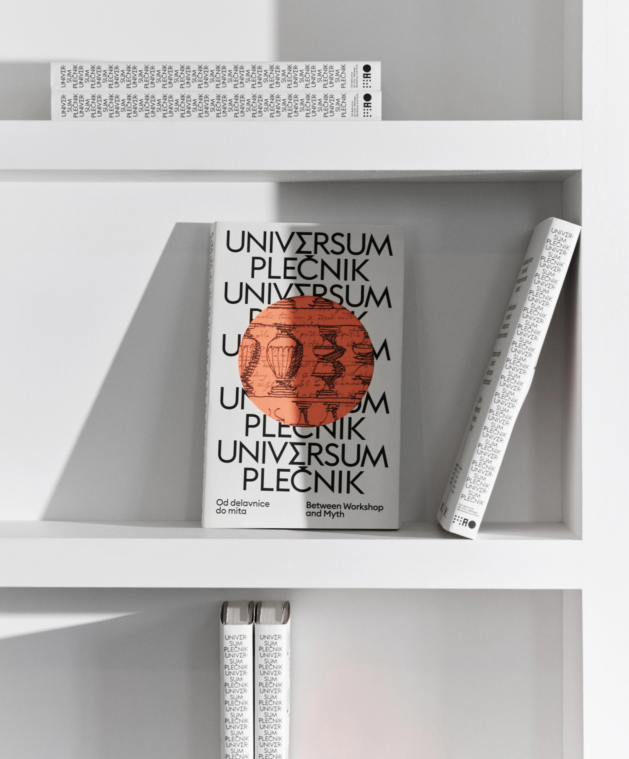 Universum Plečnik: Od delavnice do mita
