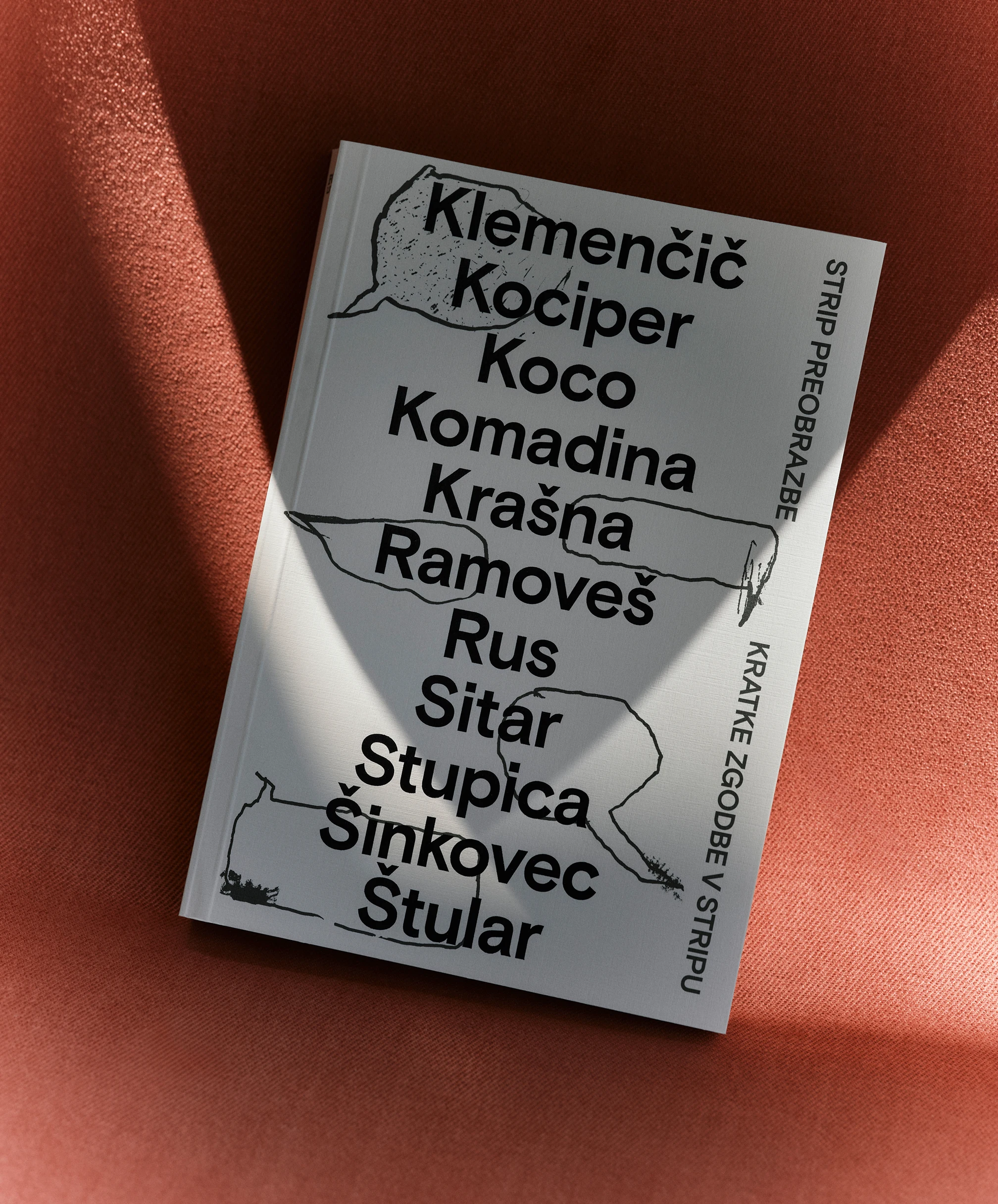 Strip preobrazbe