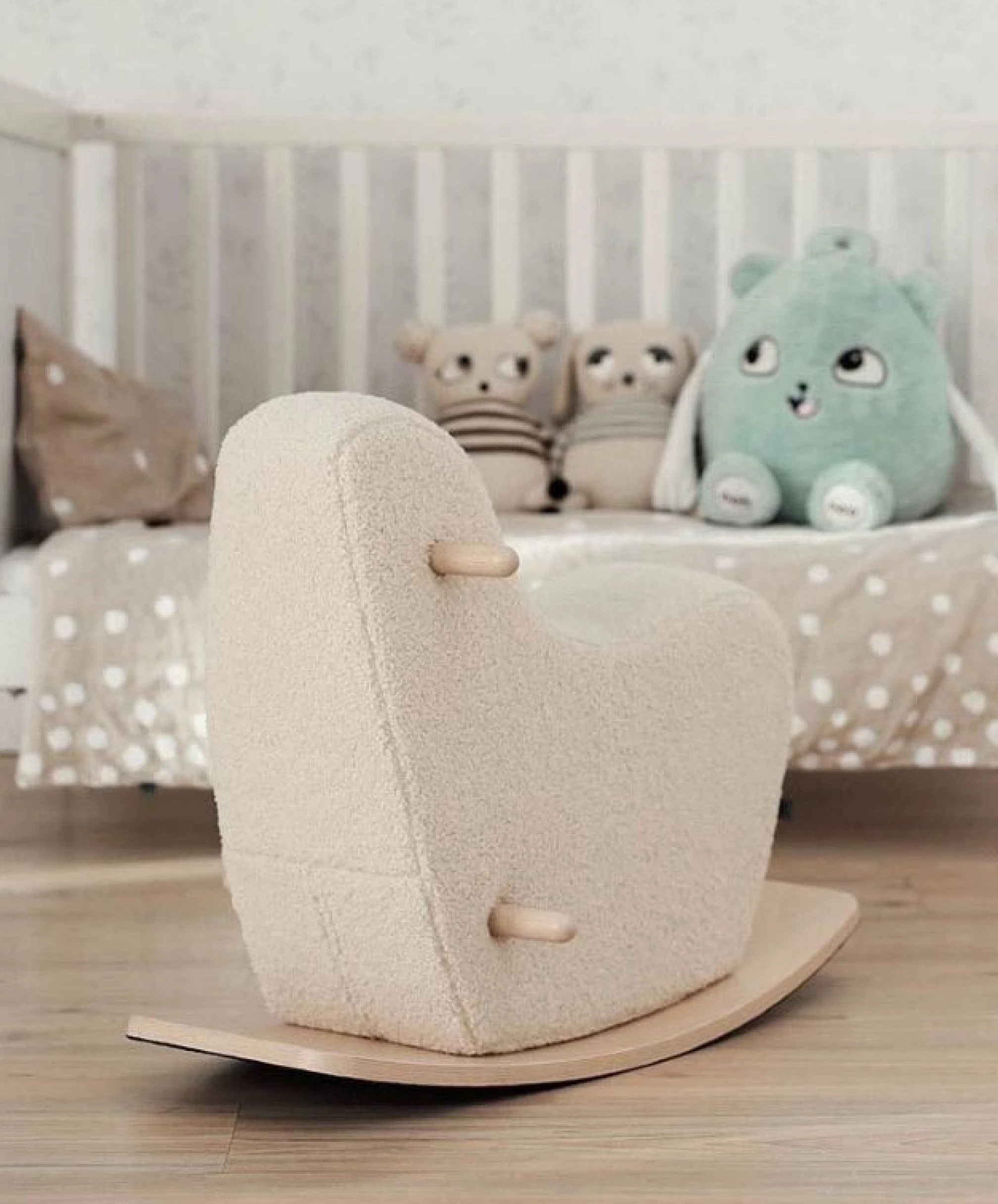 Rocking horse