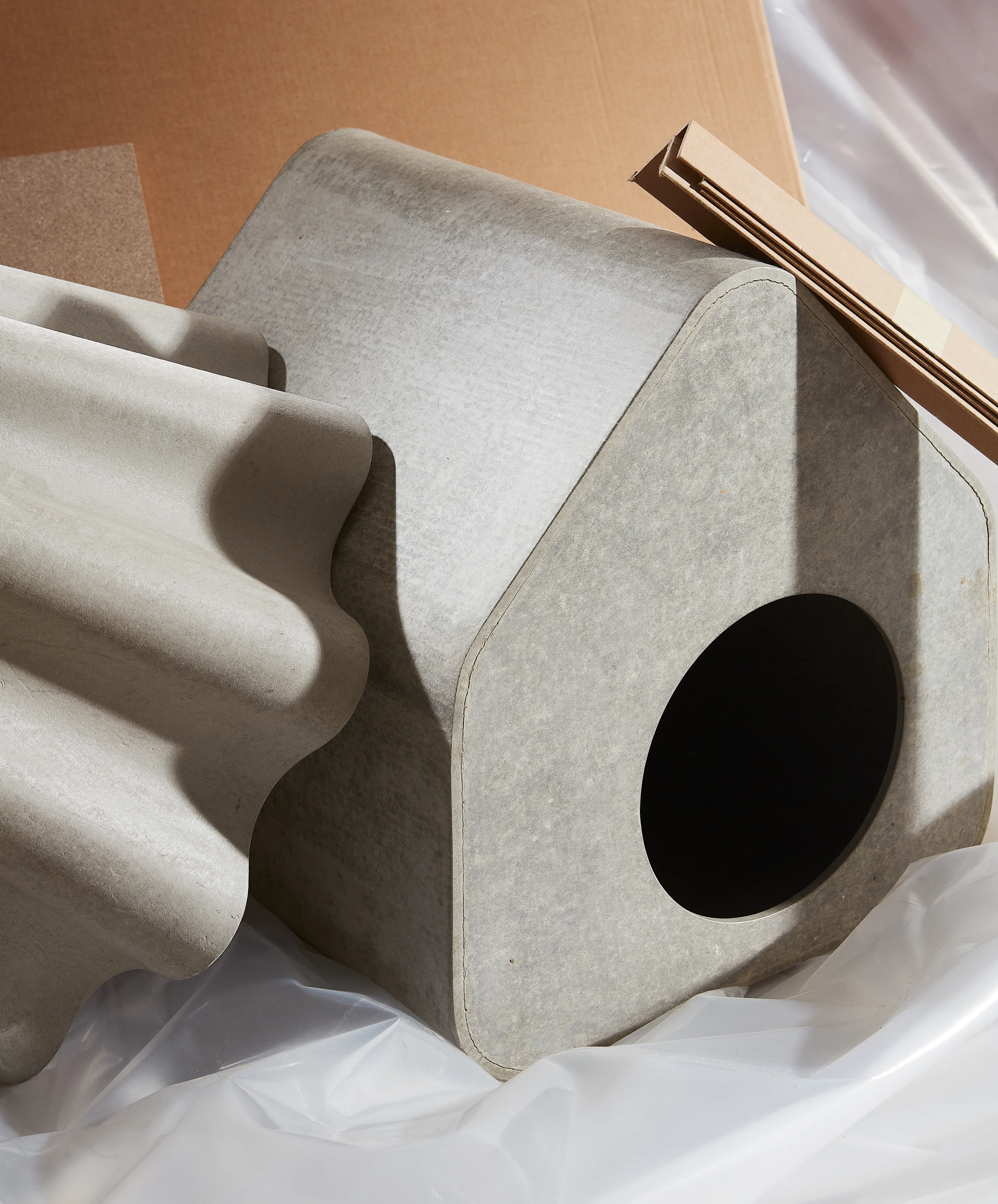 Concrete Garden