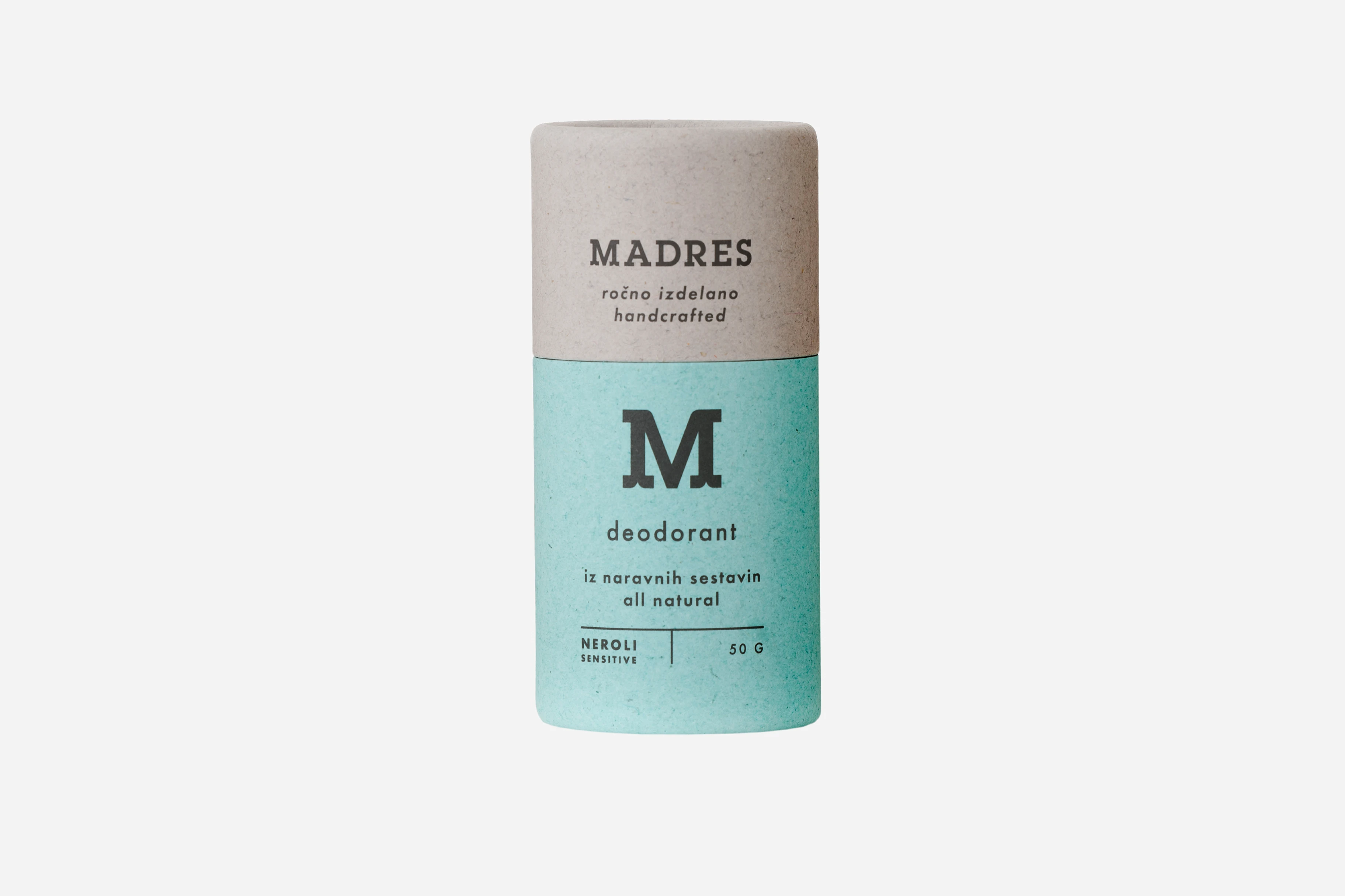 Madres – okolju prijazna kozmetika