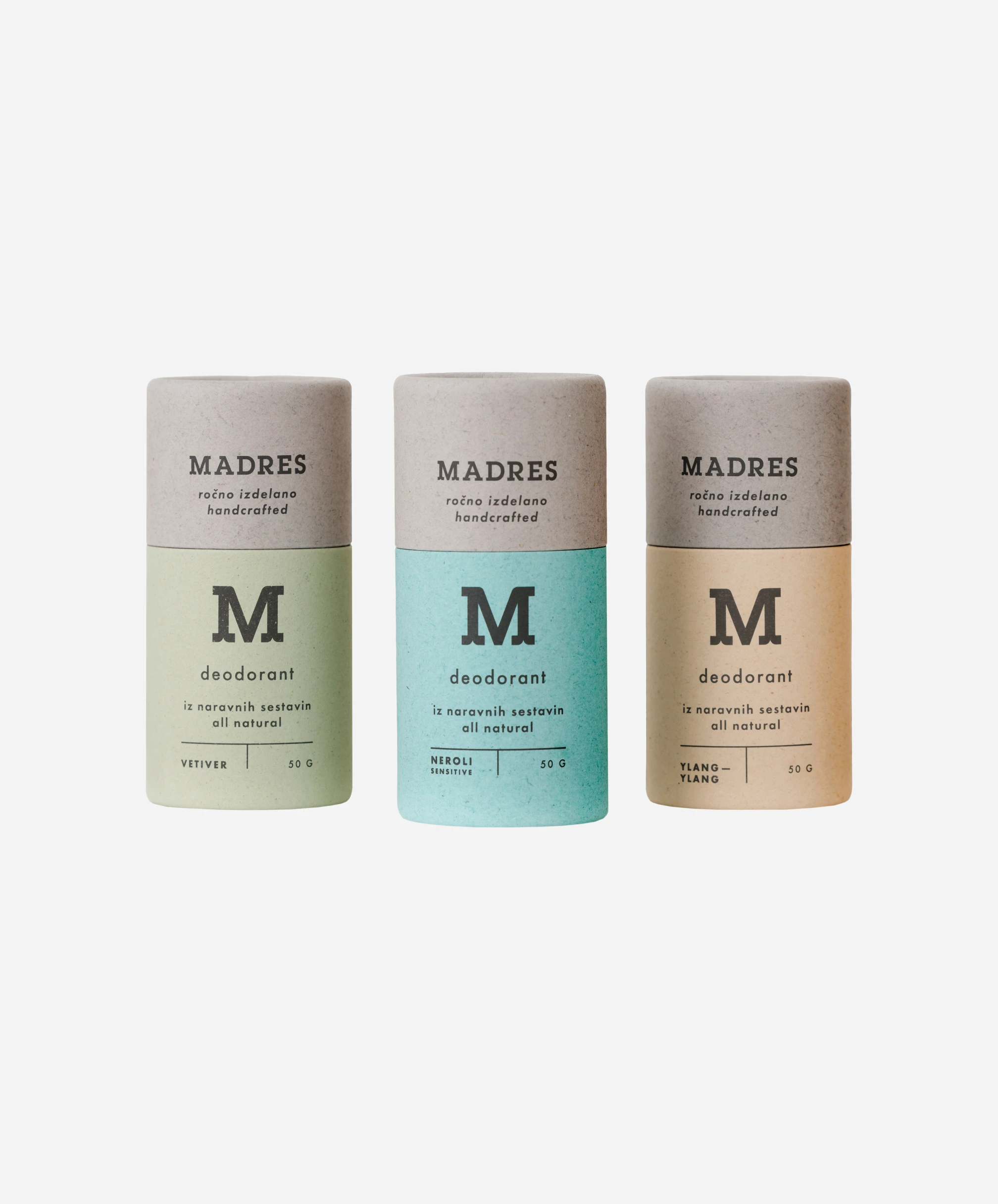Madres – okolju prijazna kozmetika