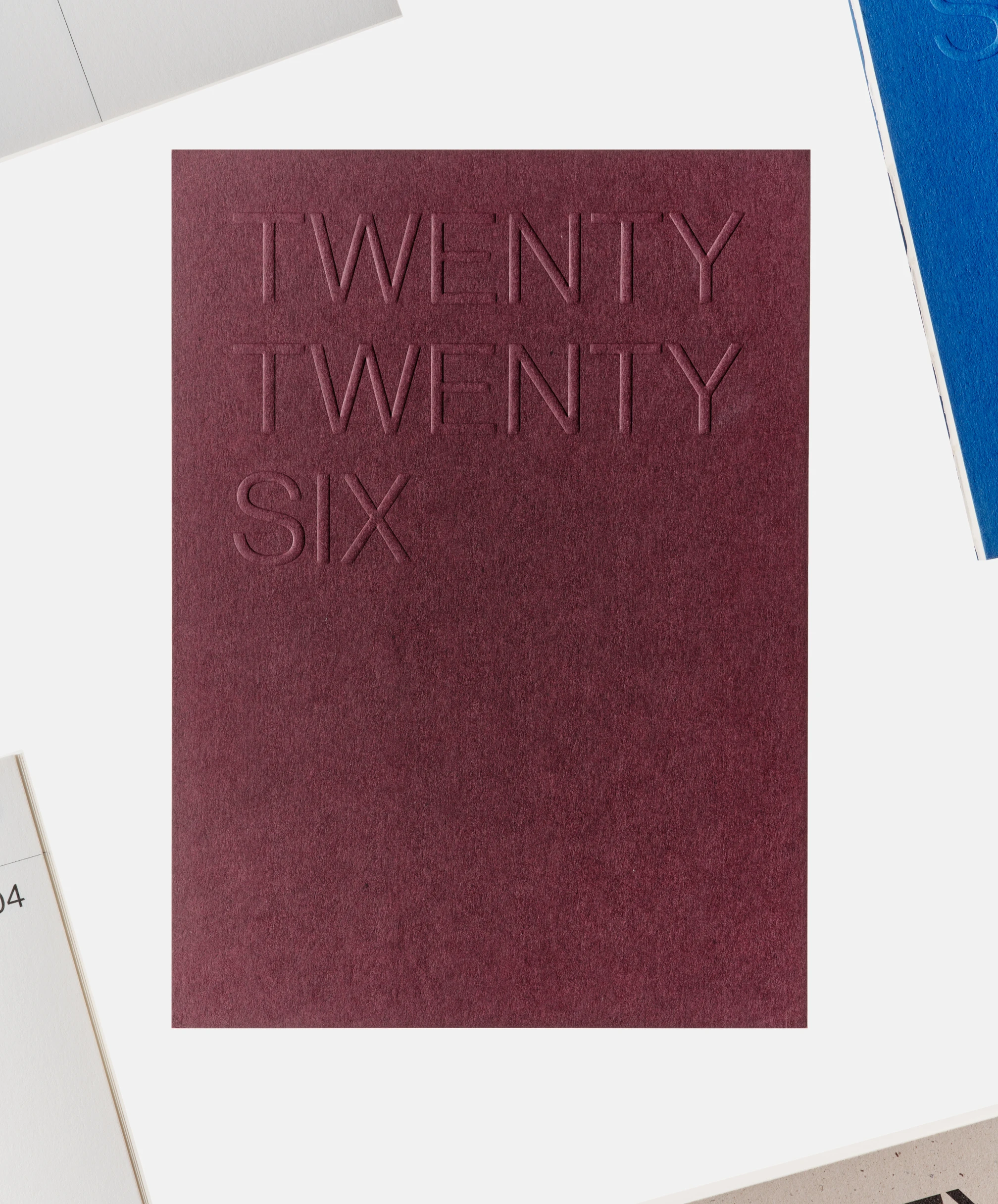 Rokovnik Twenty Twenty Six 