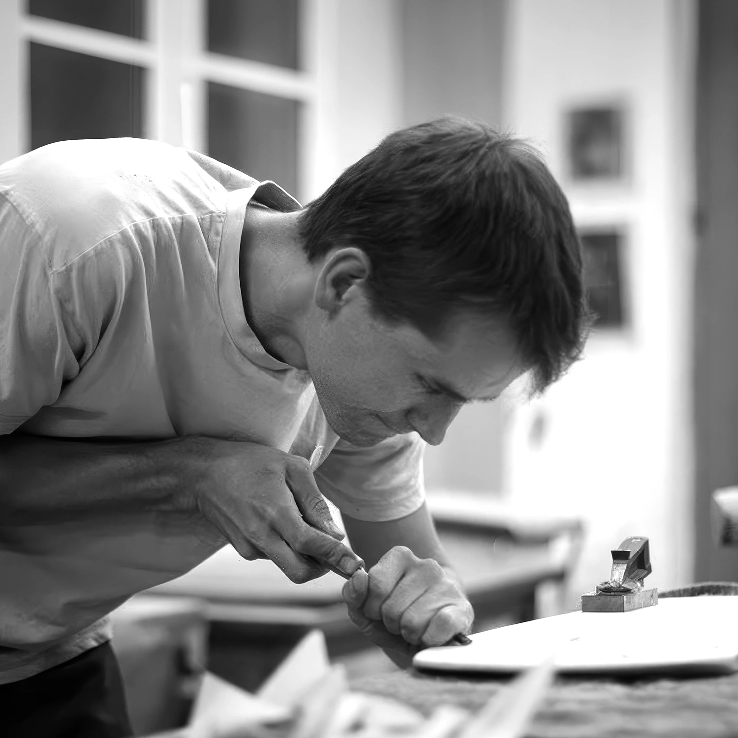 Matija Rižner - Esen Woodcraft