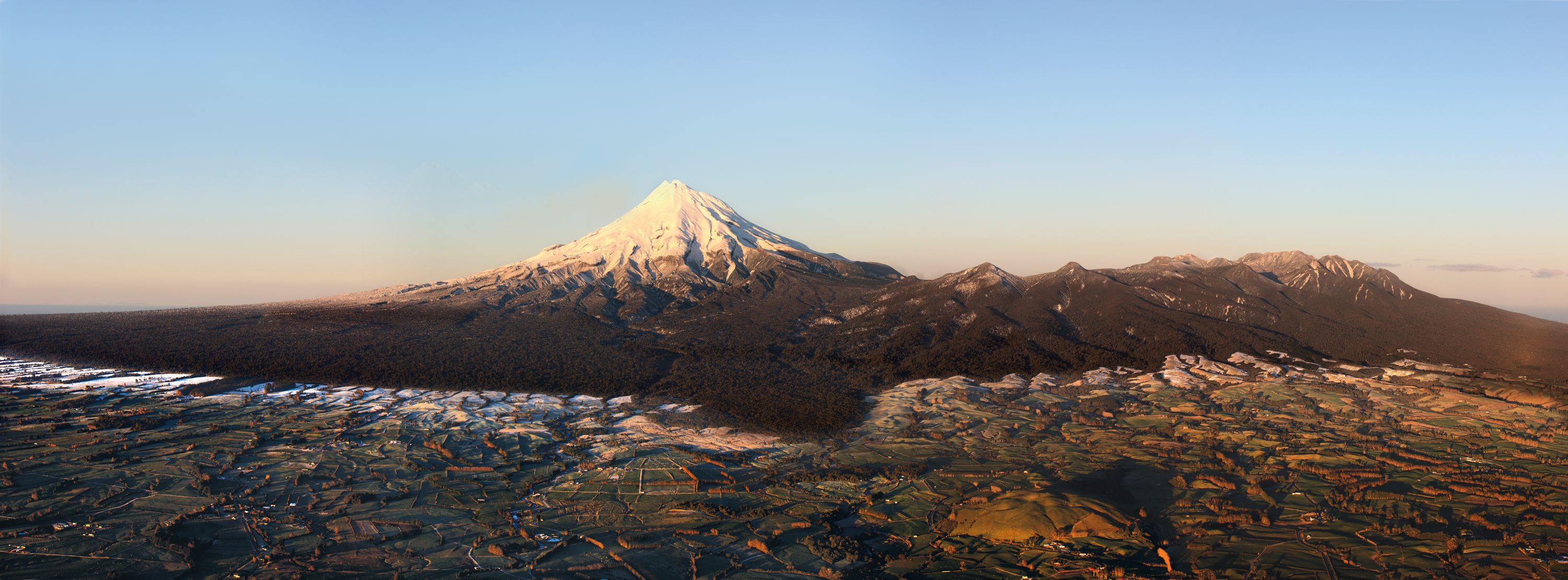 Mt Taranaki