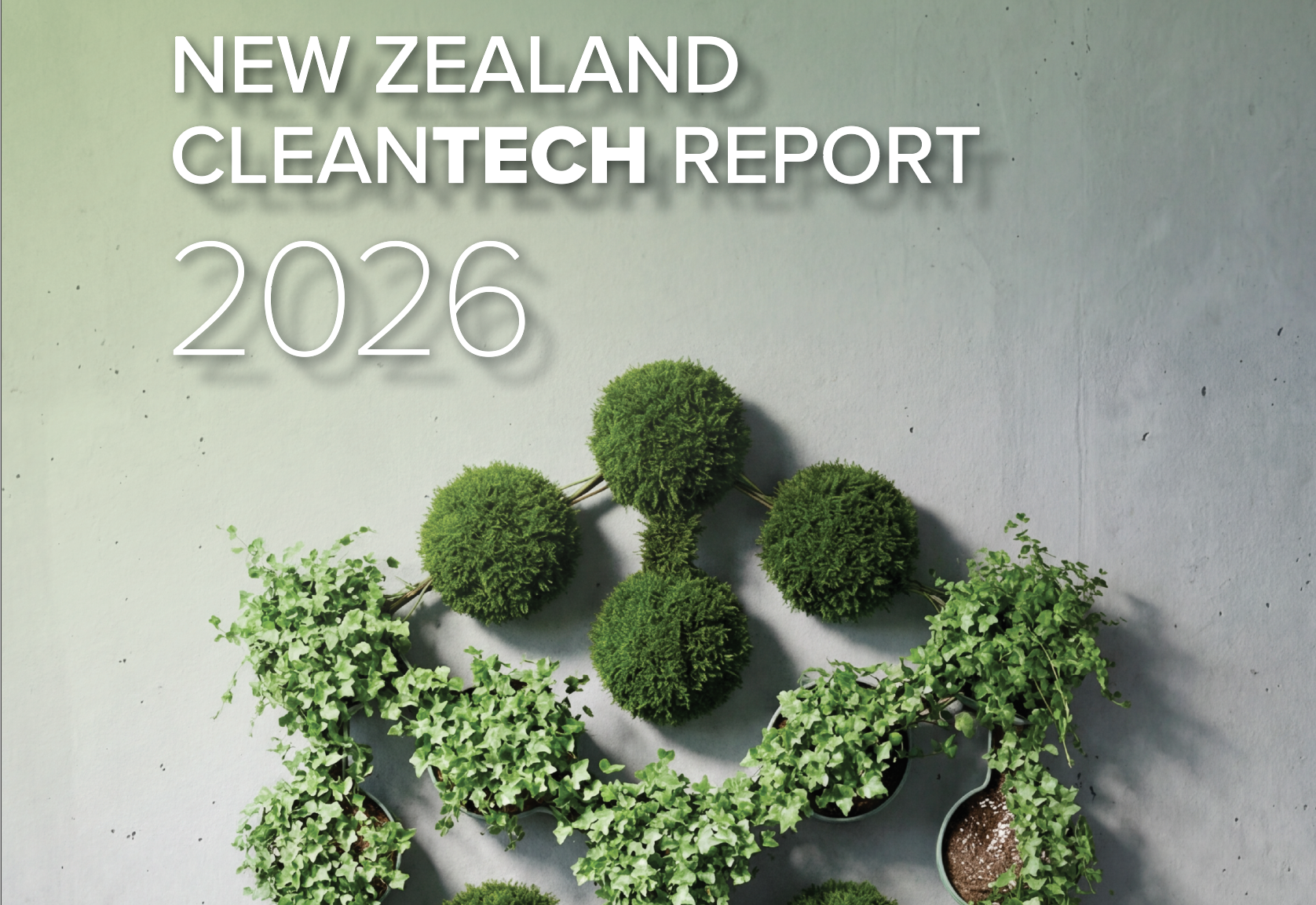 An image of the Cleantech Report