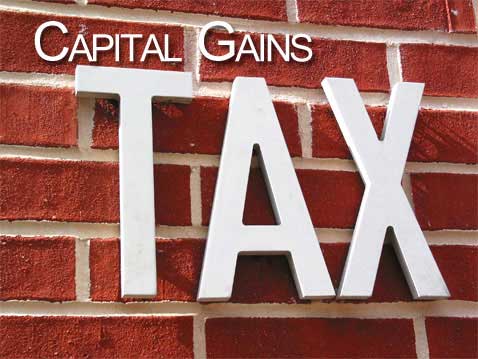 Capital-Gains-Tax