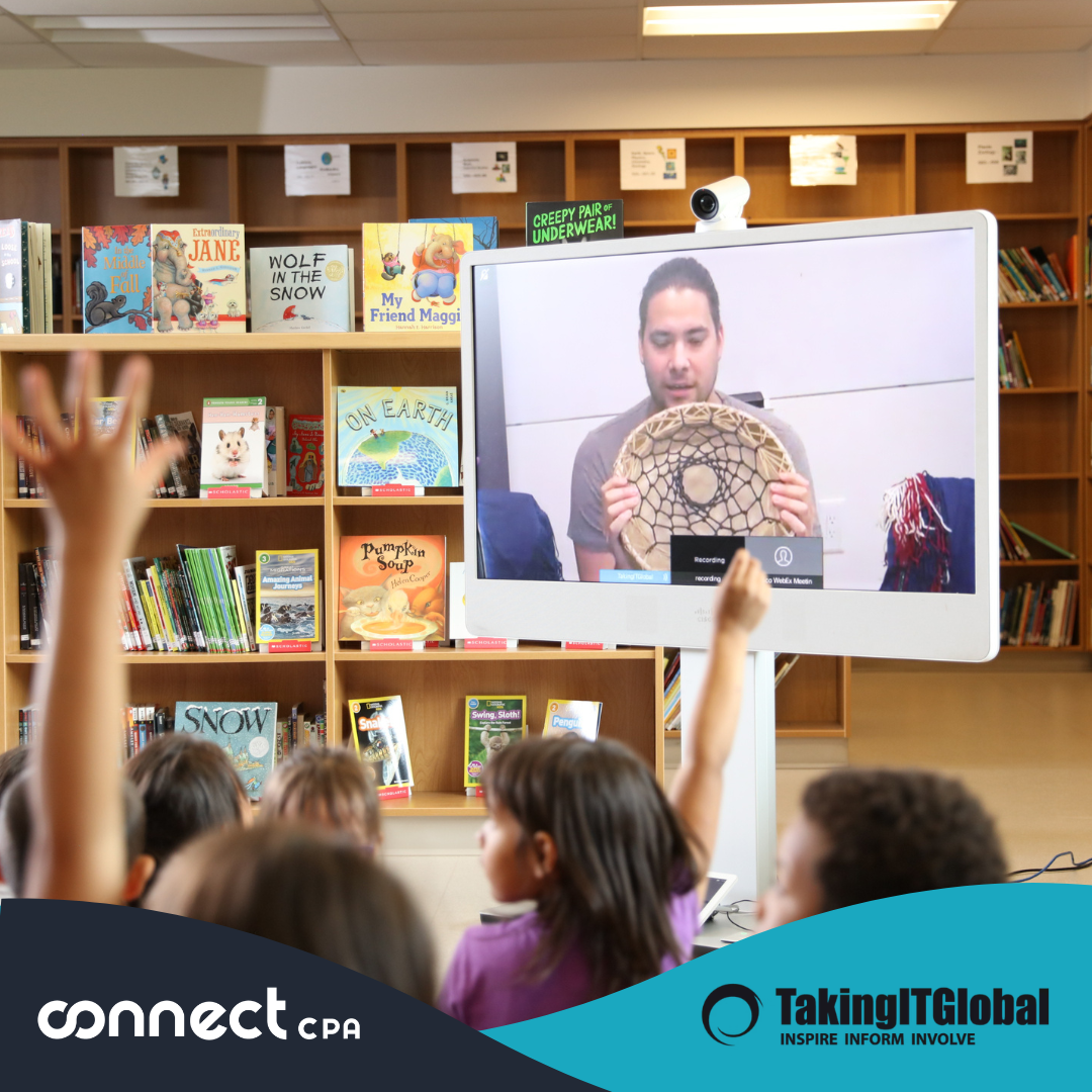 How TakingITGlobal Scaled Its NPO Mission with ConnectCPA