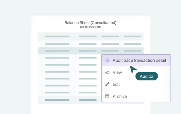 what is Balance Sheet