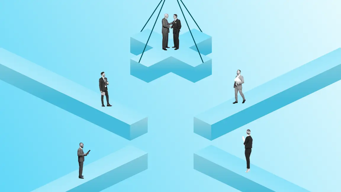 Intercompany reconciliation