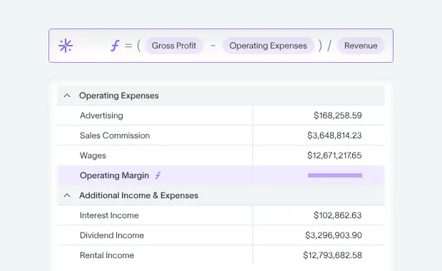 What are general ledger account codes