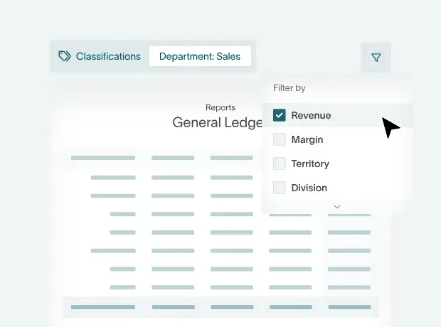 The impact of GL account codes on reporting and audits