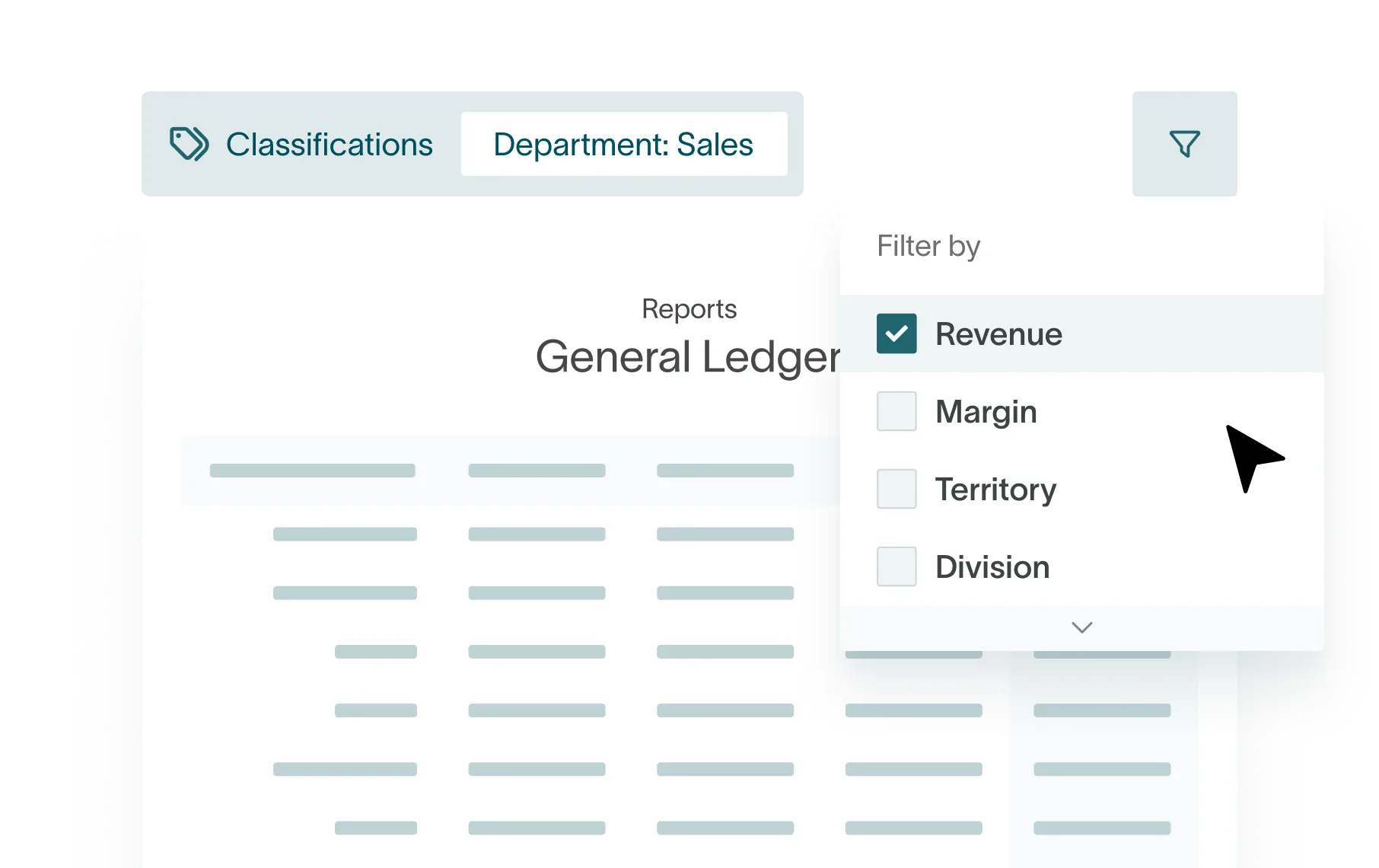 General ledger vs chart of accounts