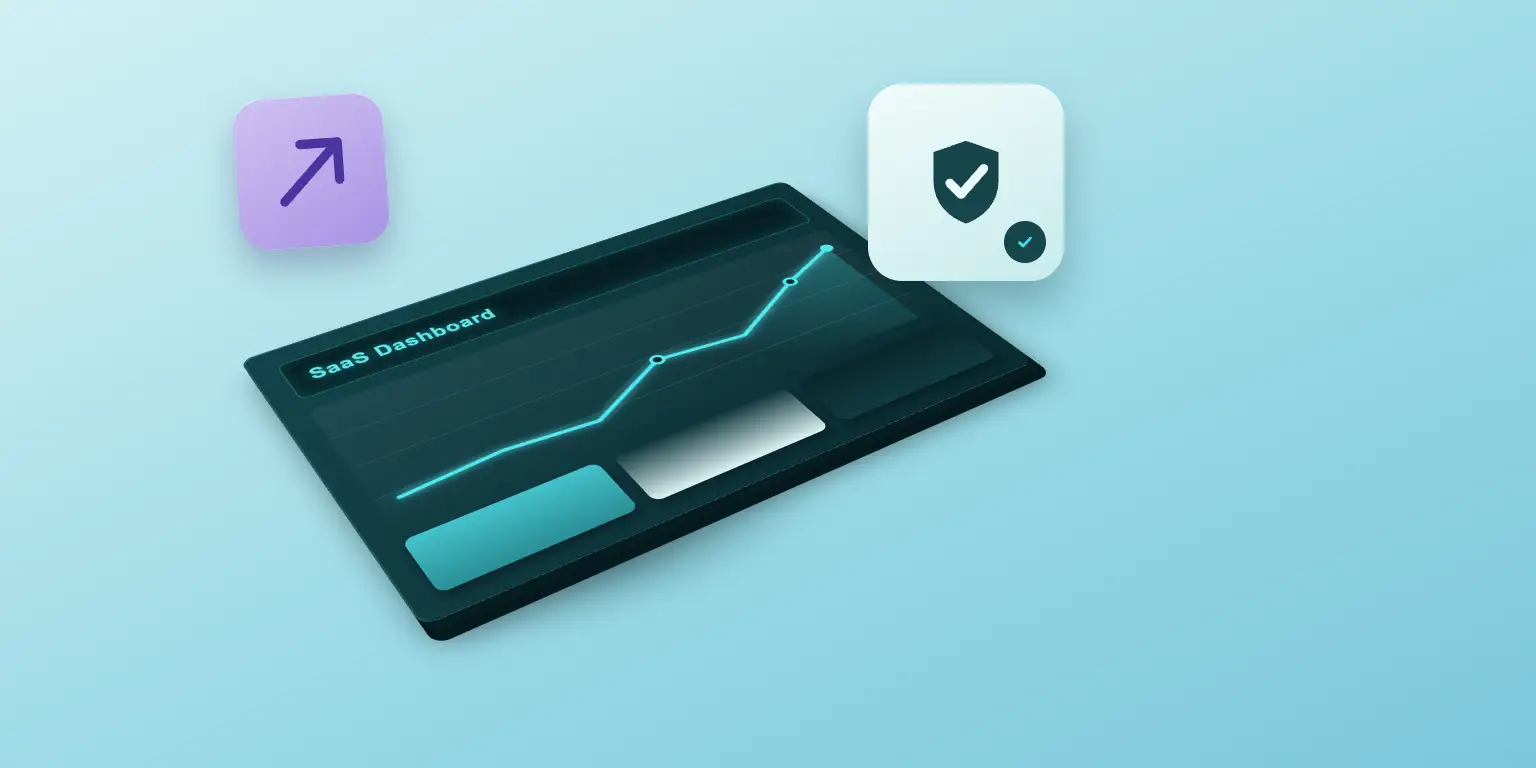 SaaS Dashboard Featured Image