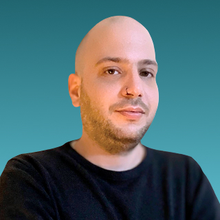 Photo of DualEntry blog author George Mastorakis